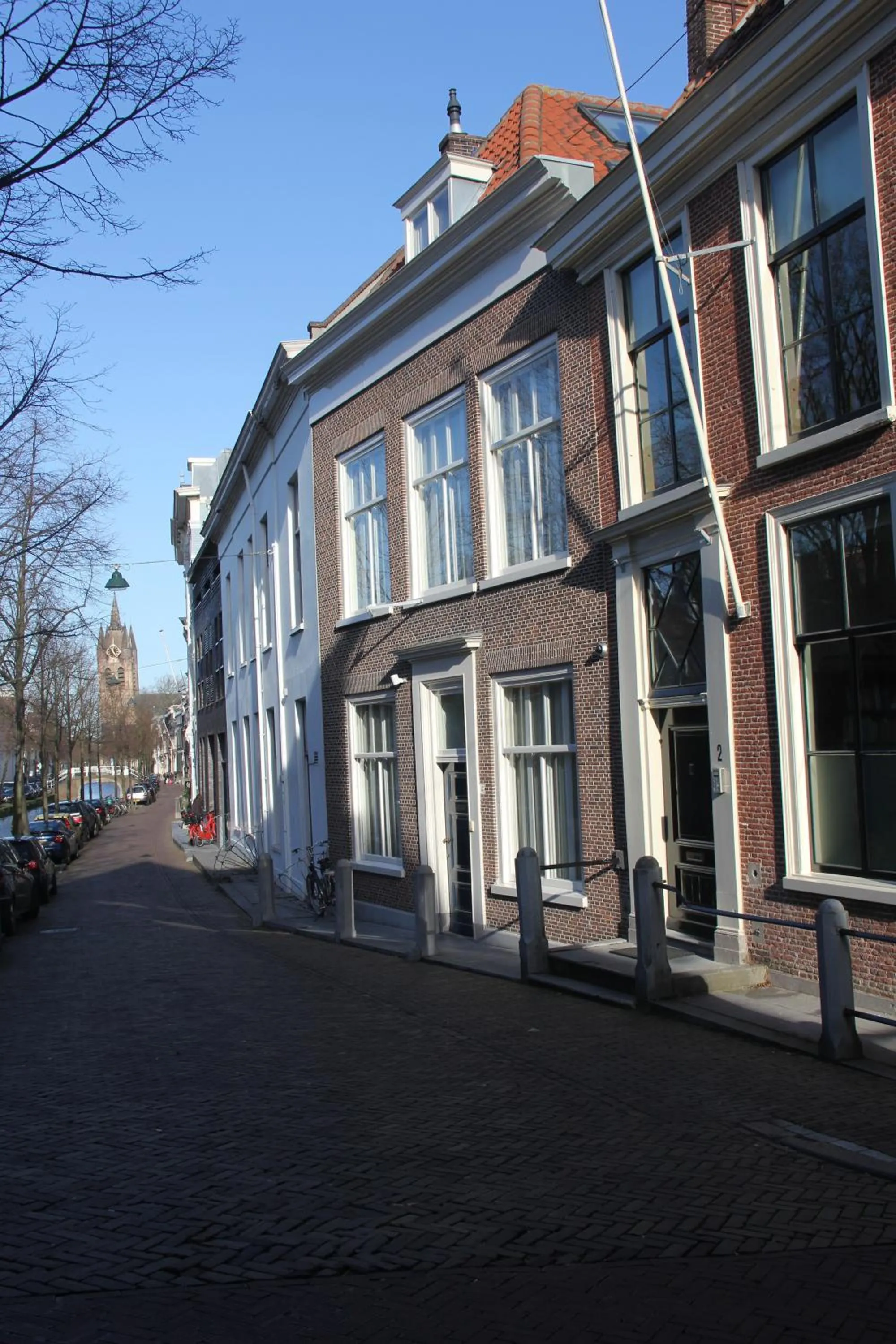 Area and facilities in Hotel Grand Canal