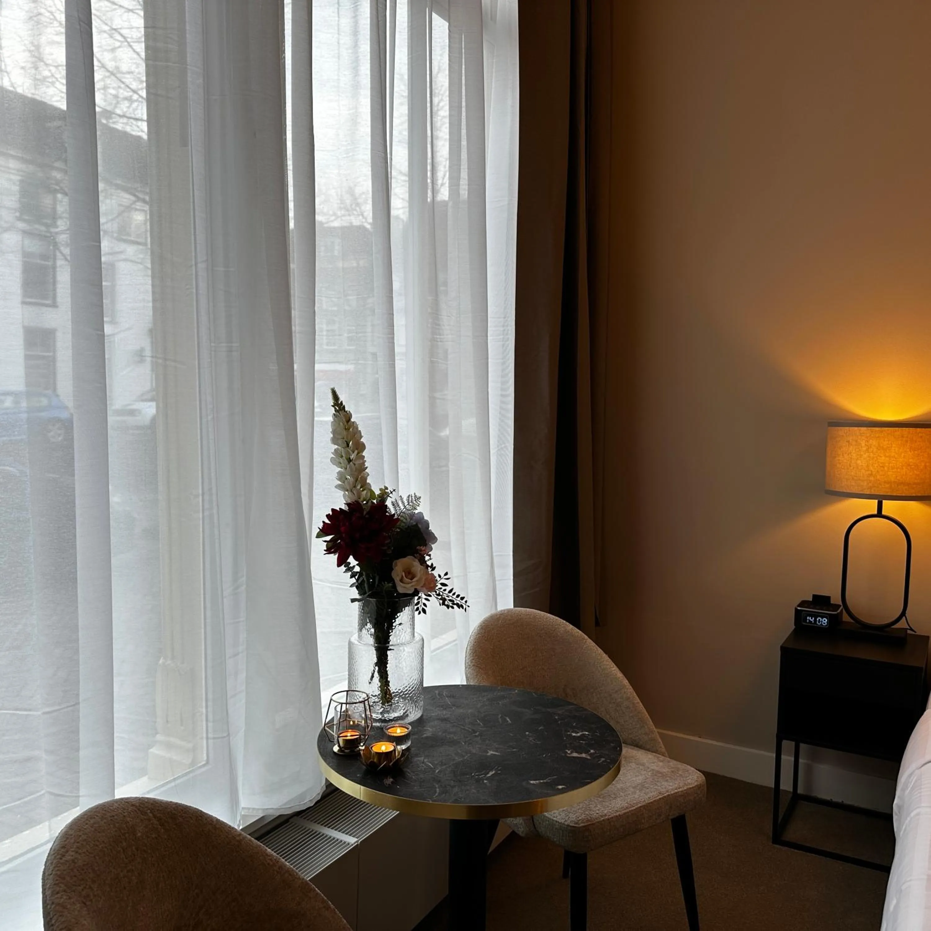 View (from property/room) in Hotel Grand Canal