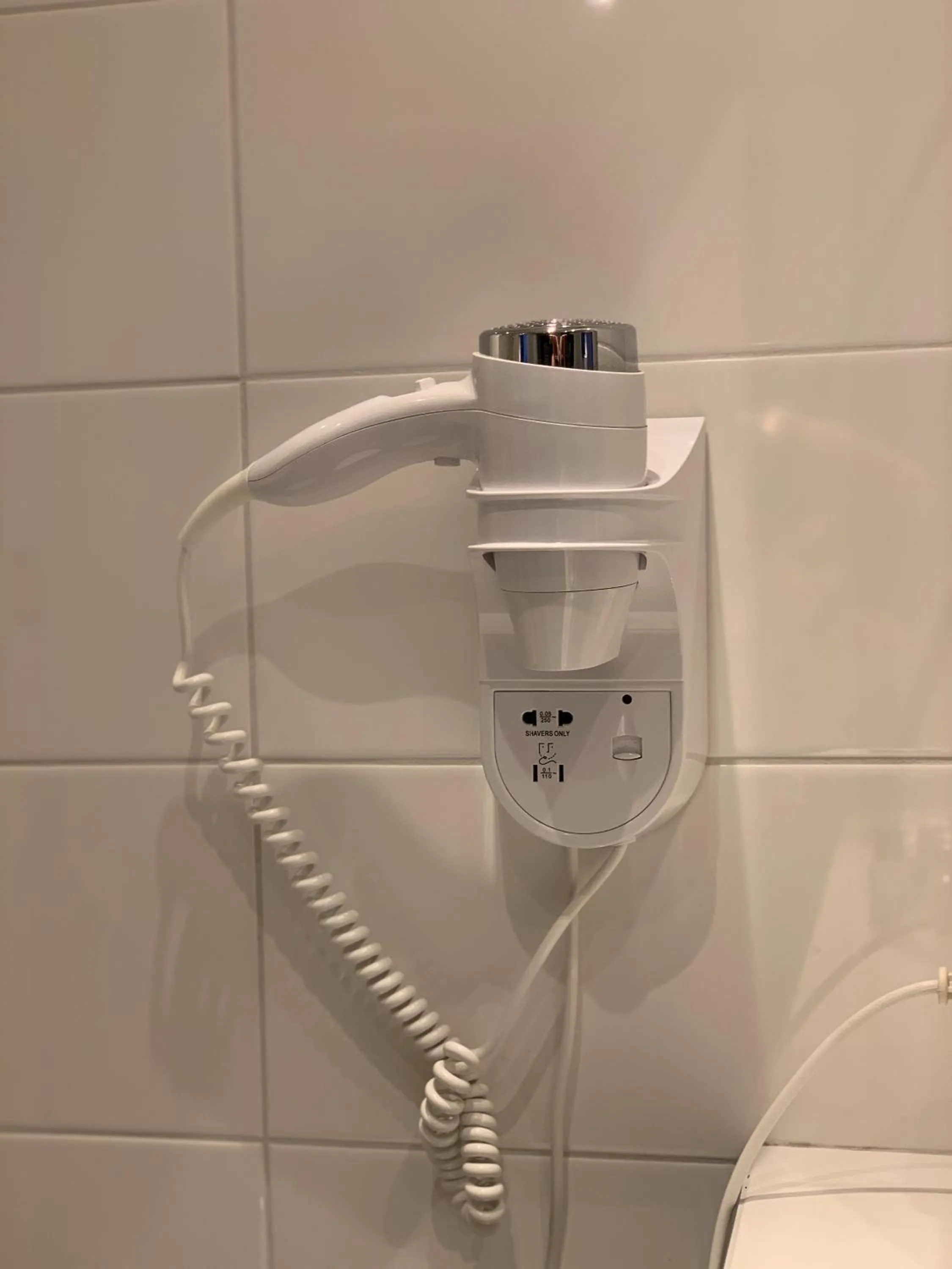 Bathroom in Hotel Grand Canal