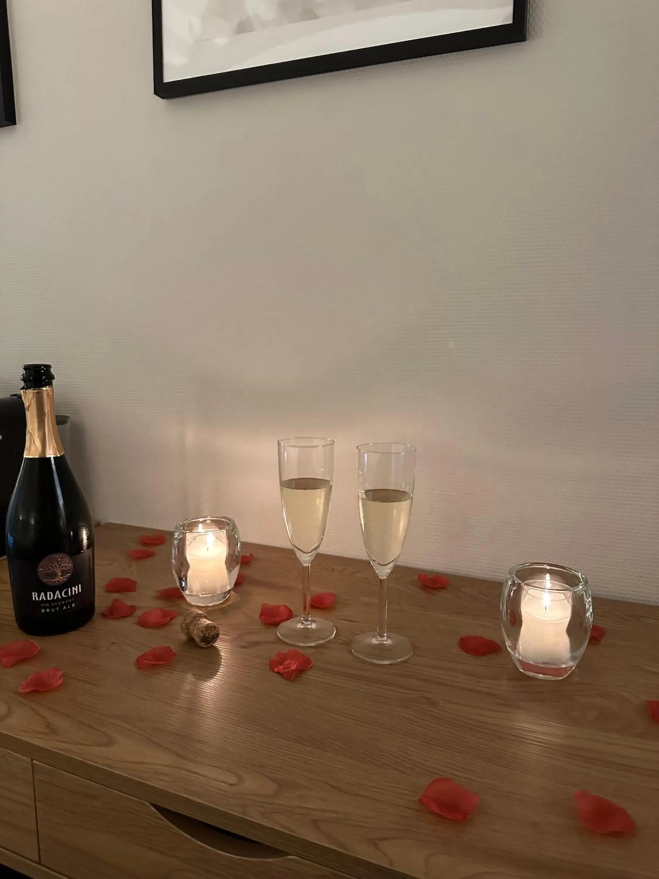 Decorative detail in Hotel Grand Canal