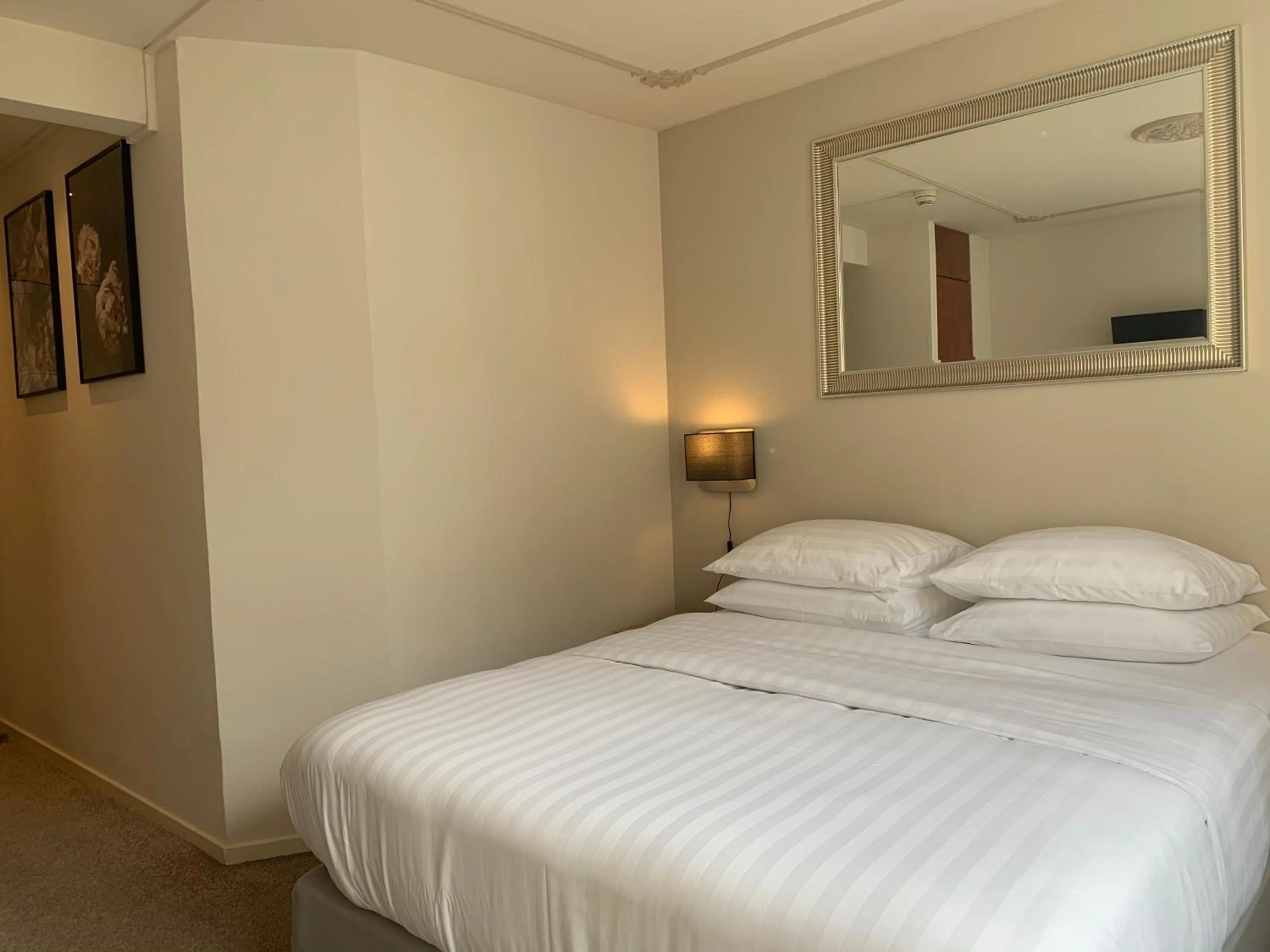 Photo of the whole room, Bed in Hotel Grand Canal