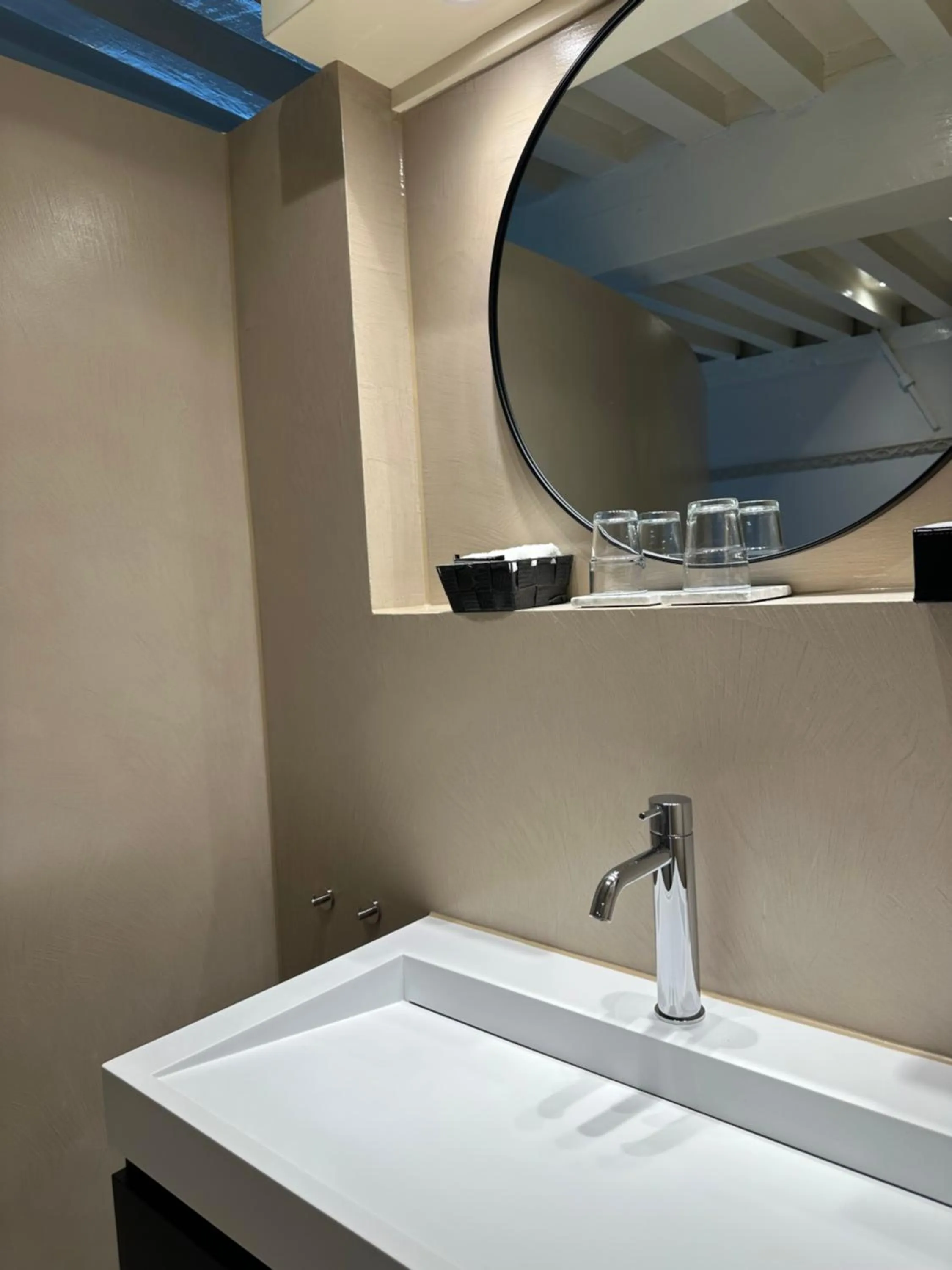 Bathroom in Hotel Grand Canal