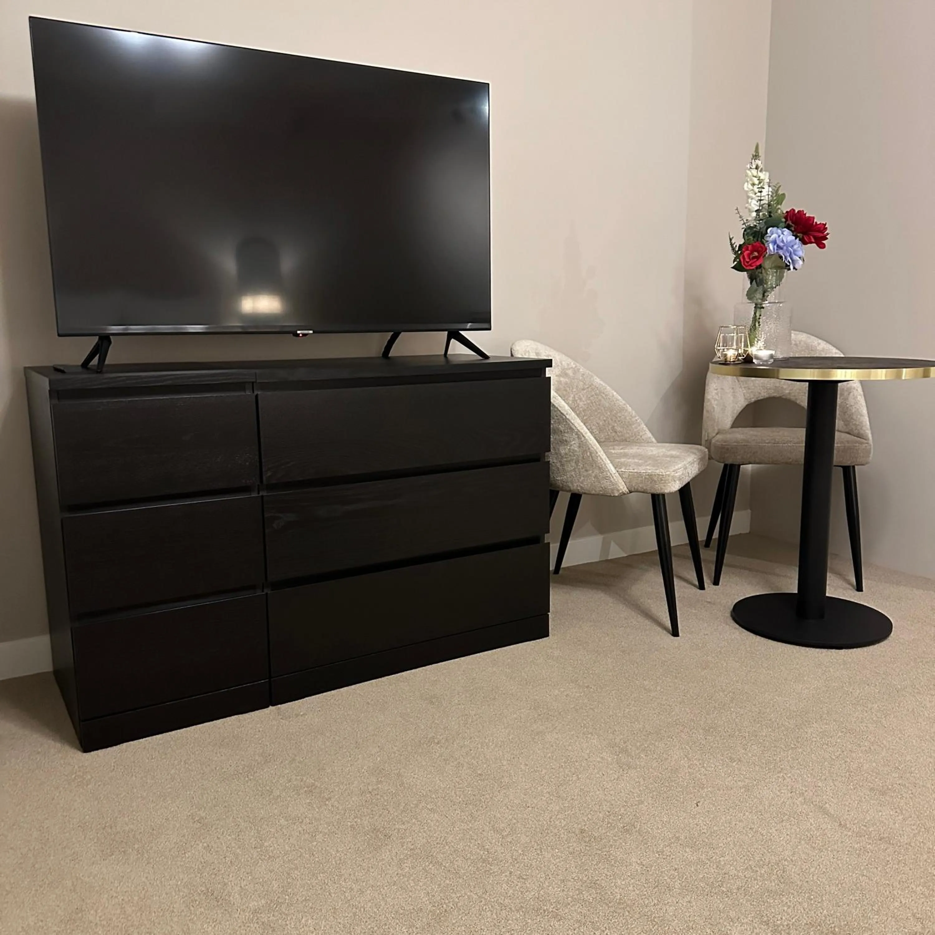 TV and multimedia in Hotel Grand Canal