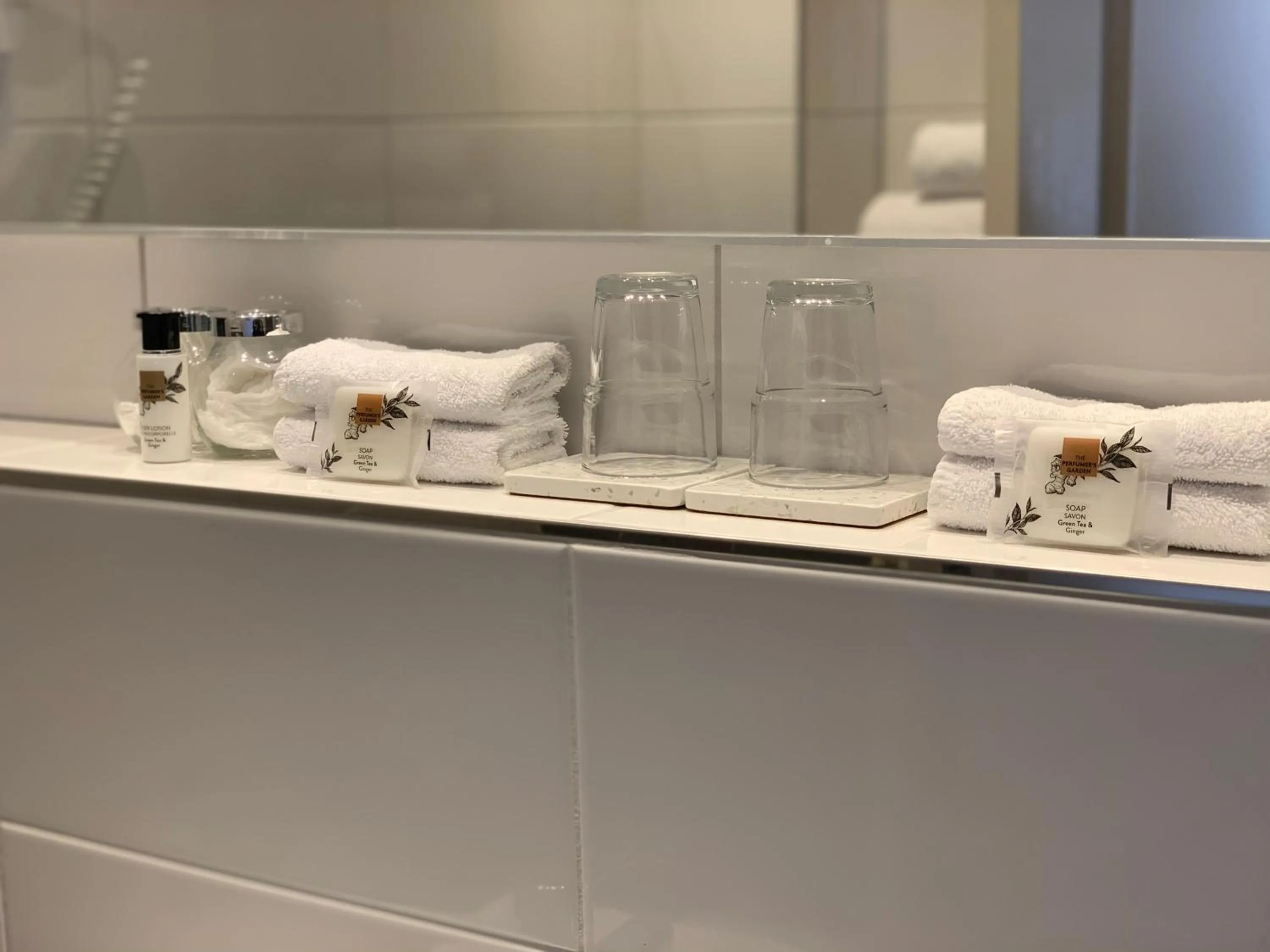 Bathroom in Hotel Grand Canal