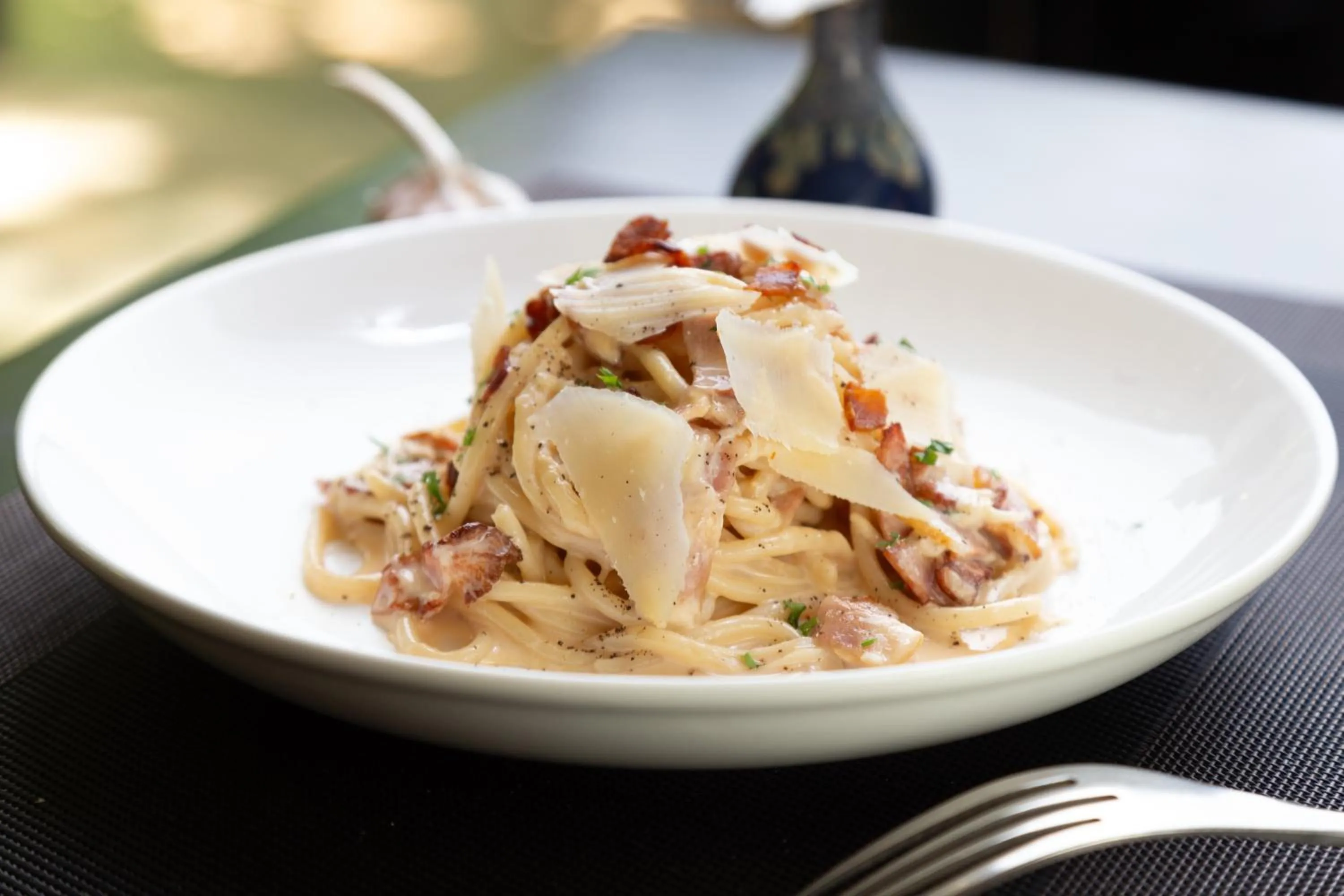 Food in Caravan Hotel by EHM