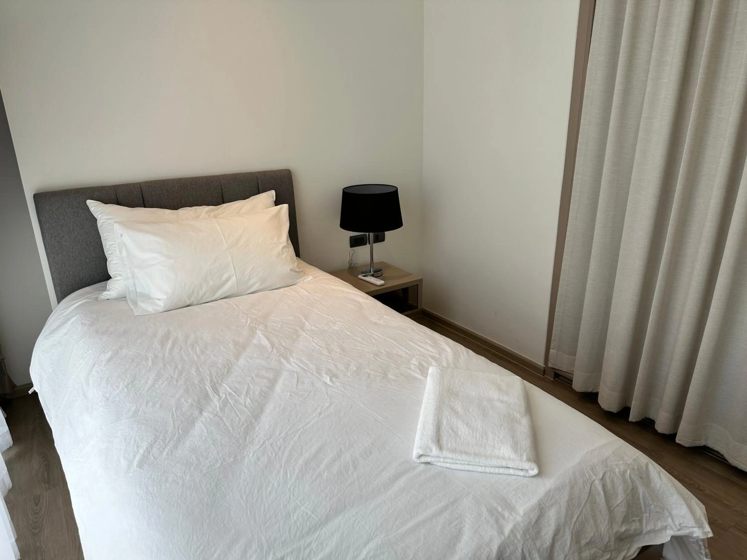 Bed in EDGE Central Pattaya