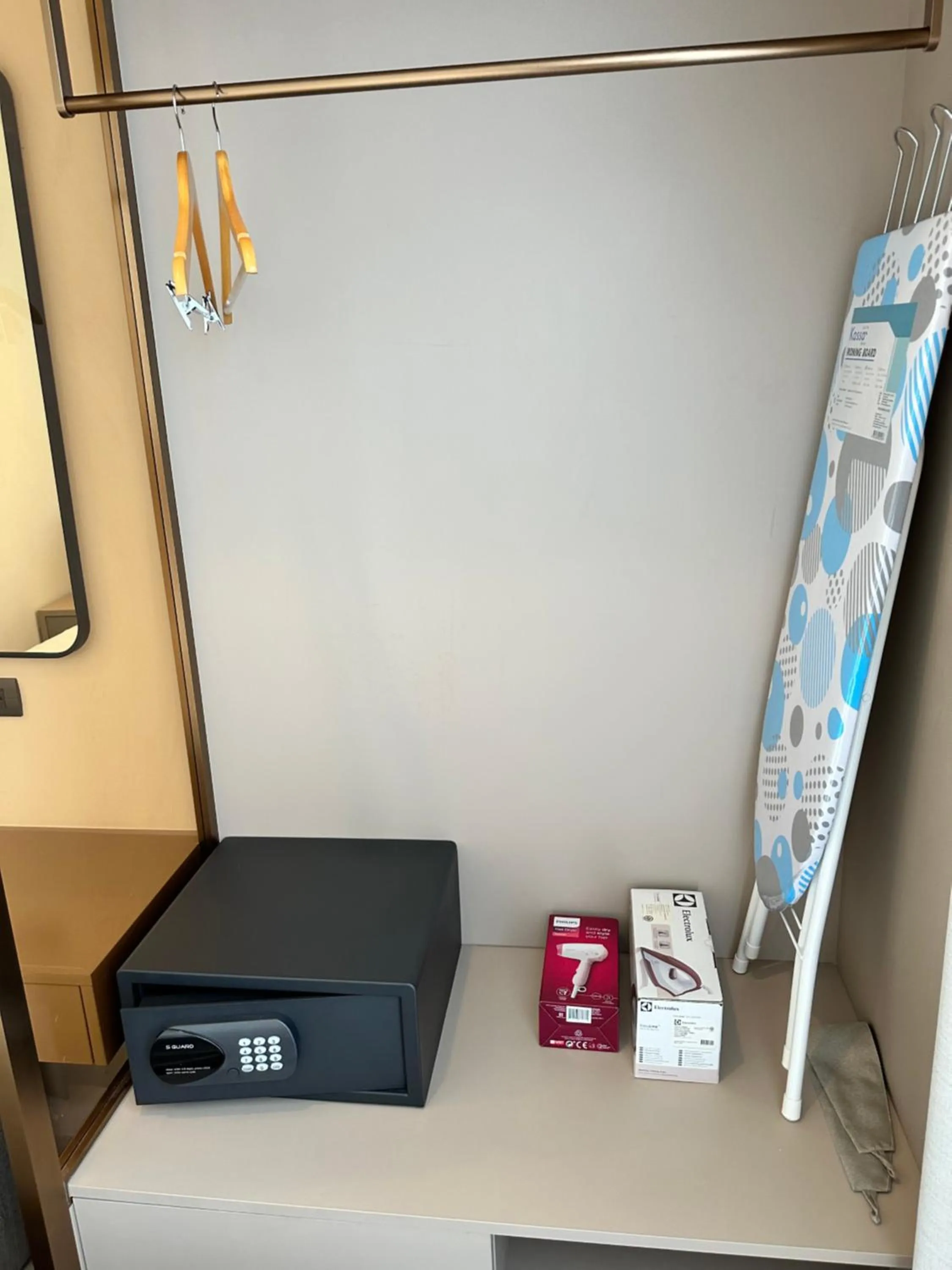 furniture in EDGE Central Pattaya