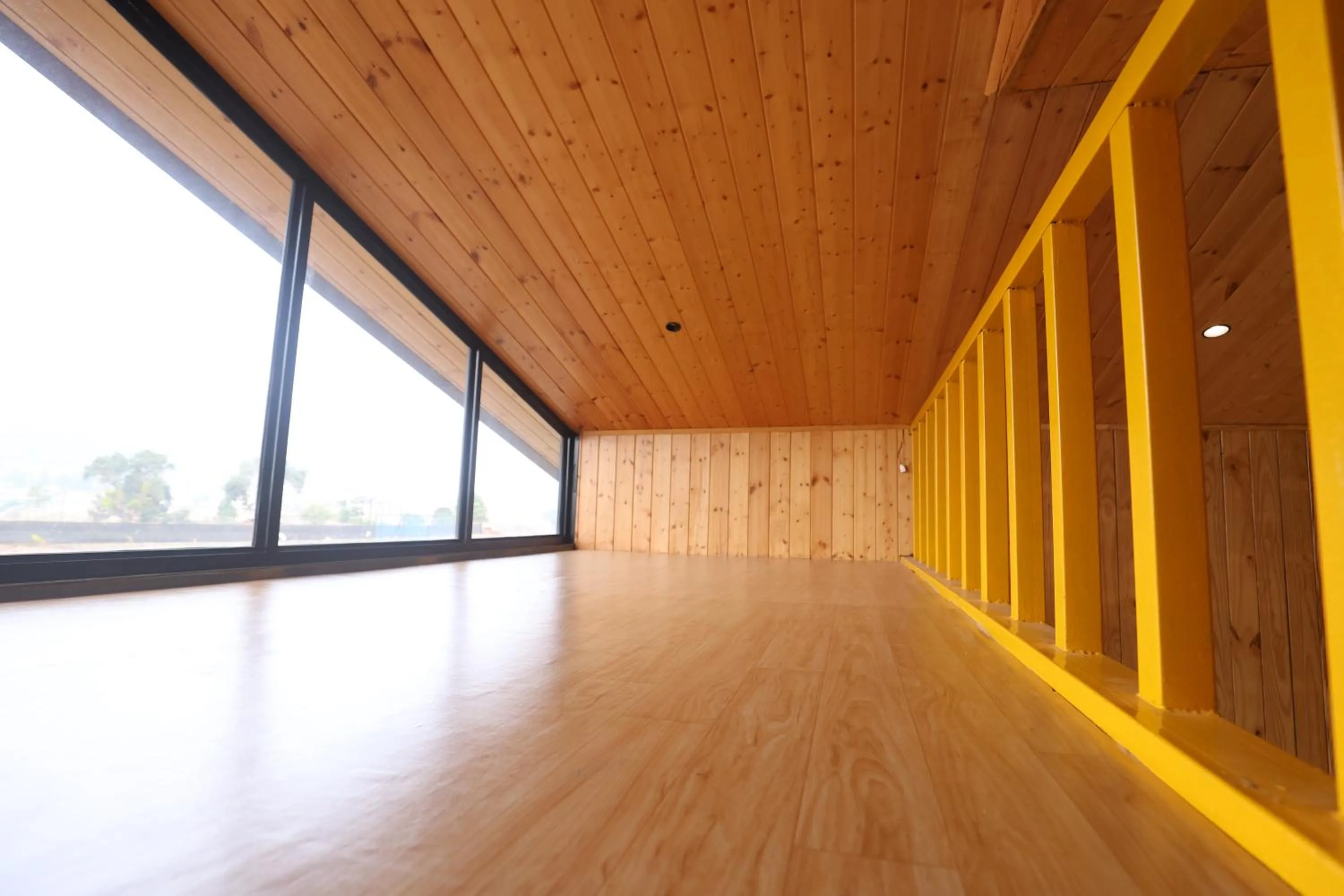 Lobby or reception in Shreephal luxurious Resort- Best resort in saputara