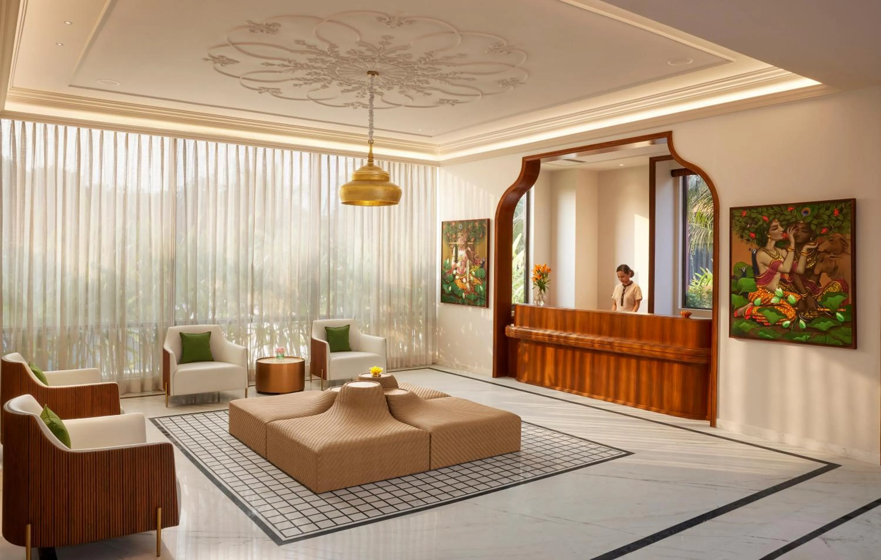 Storii By ITC Hotels Devasom Resort & Spa, Kolkata