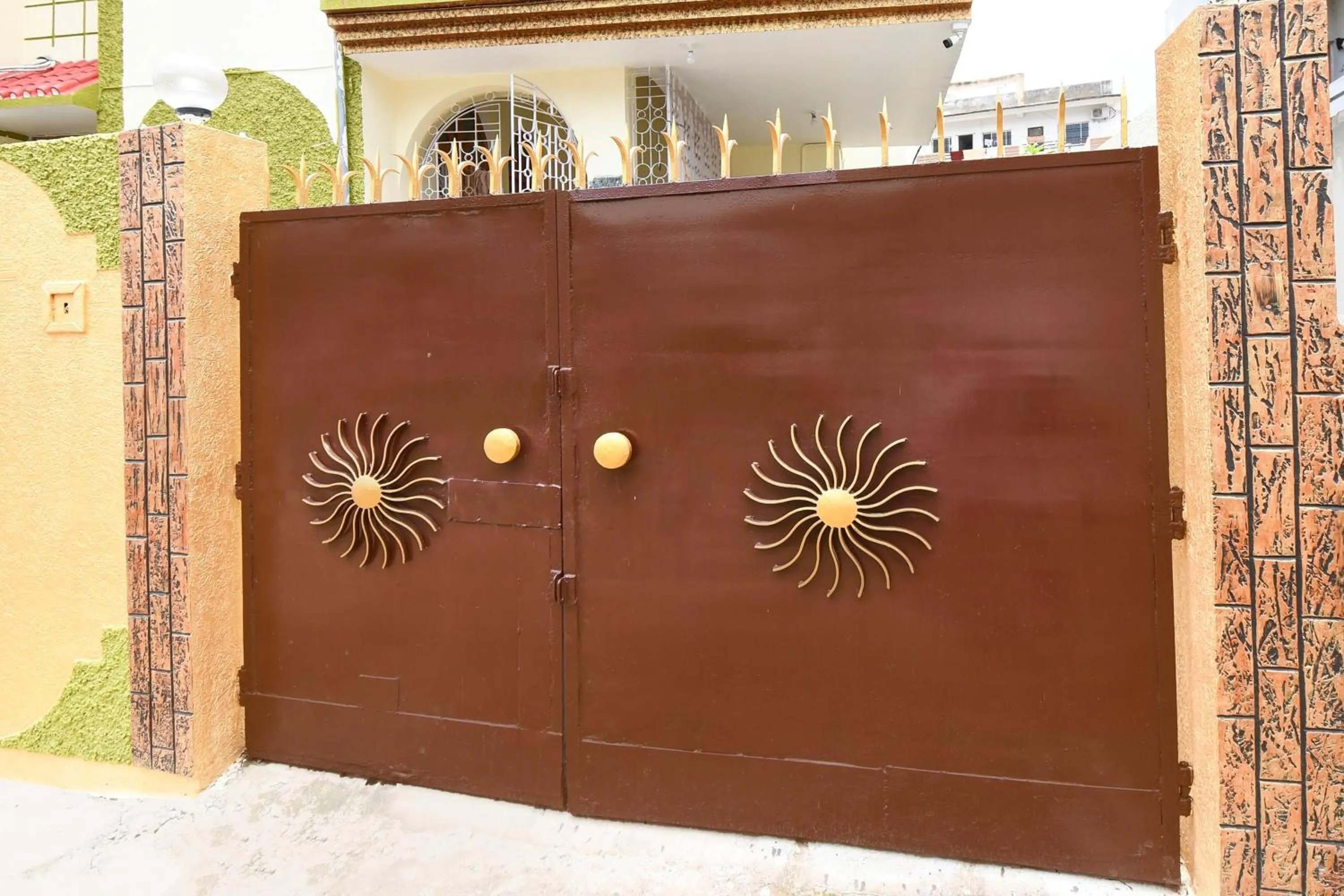 Facade/entrance in Super Hotel O Magadh Guest House