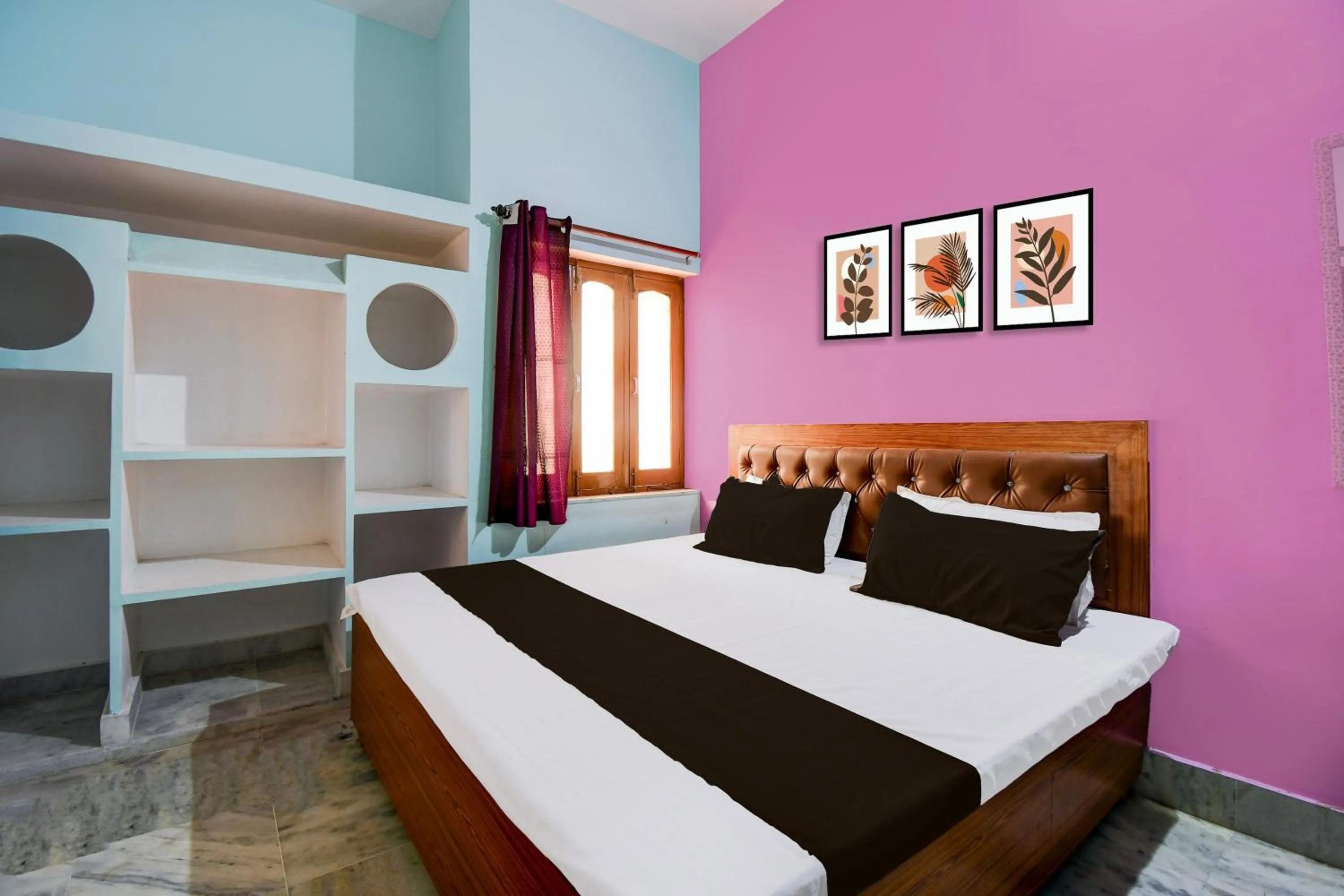 Bedroom, Bed in Super Hotel O Magadh Guest House