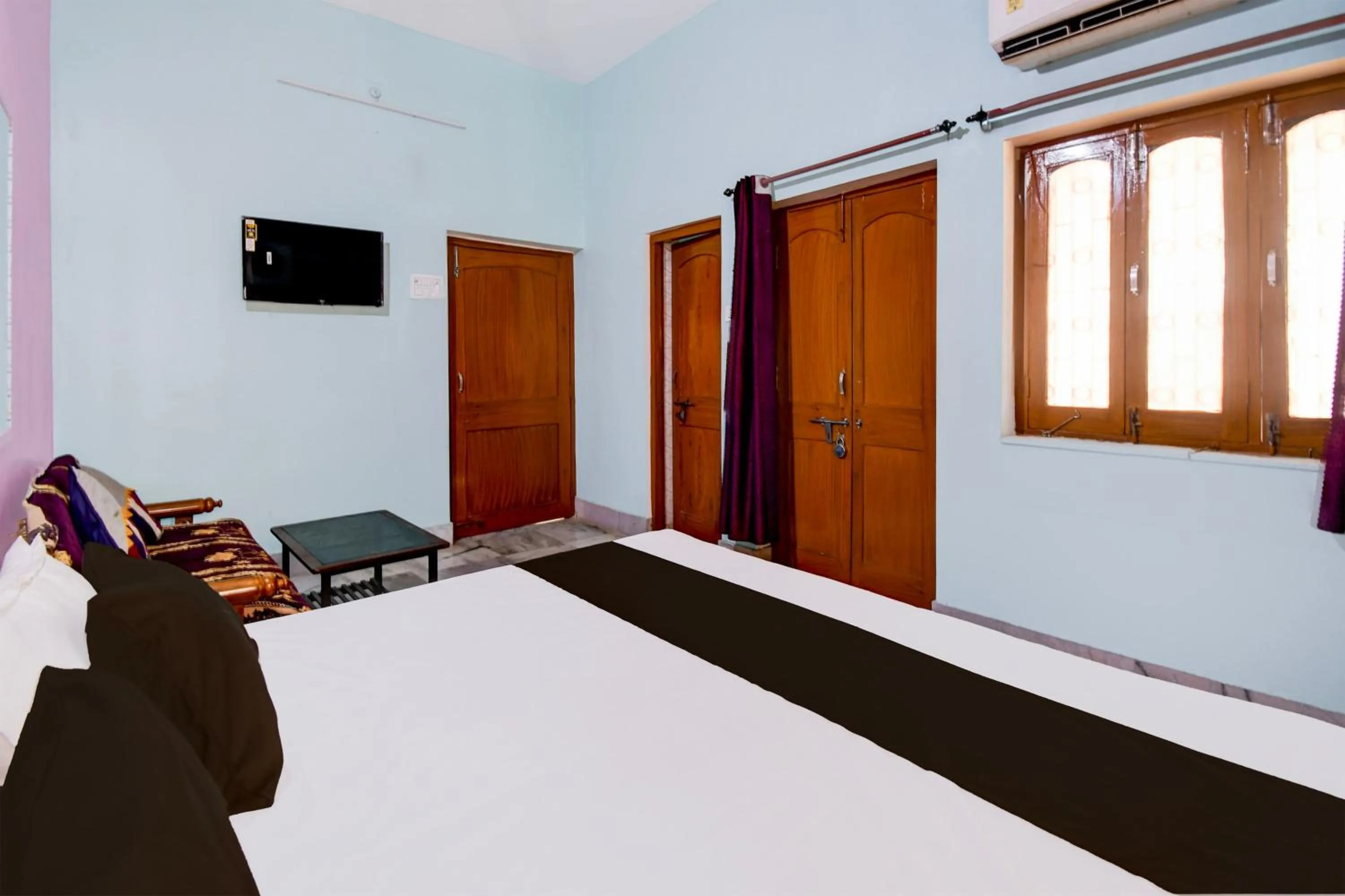 Bedroom, Bed in Super Hotel O Magadh Guest House