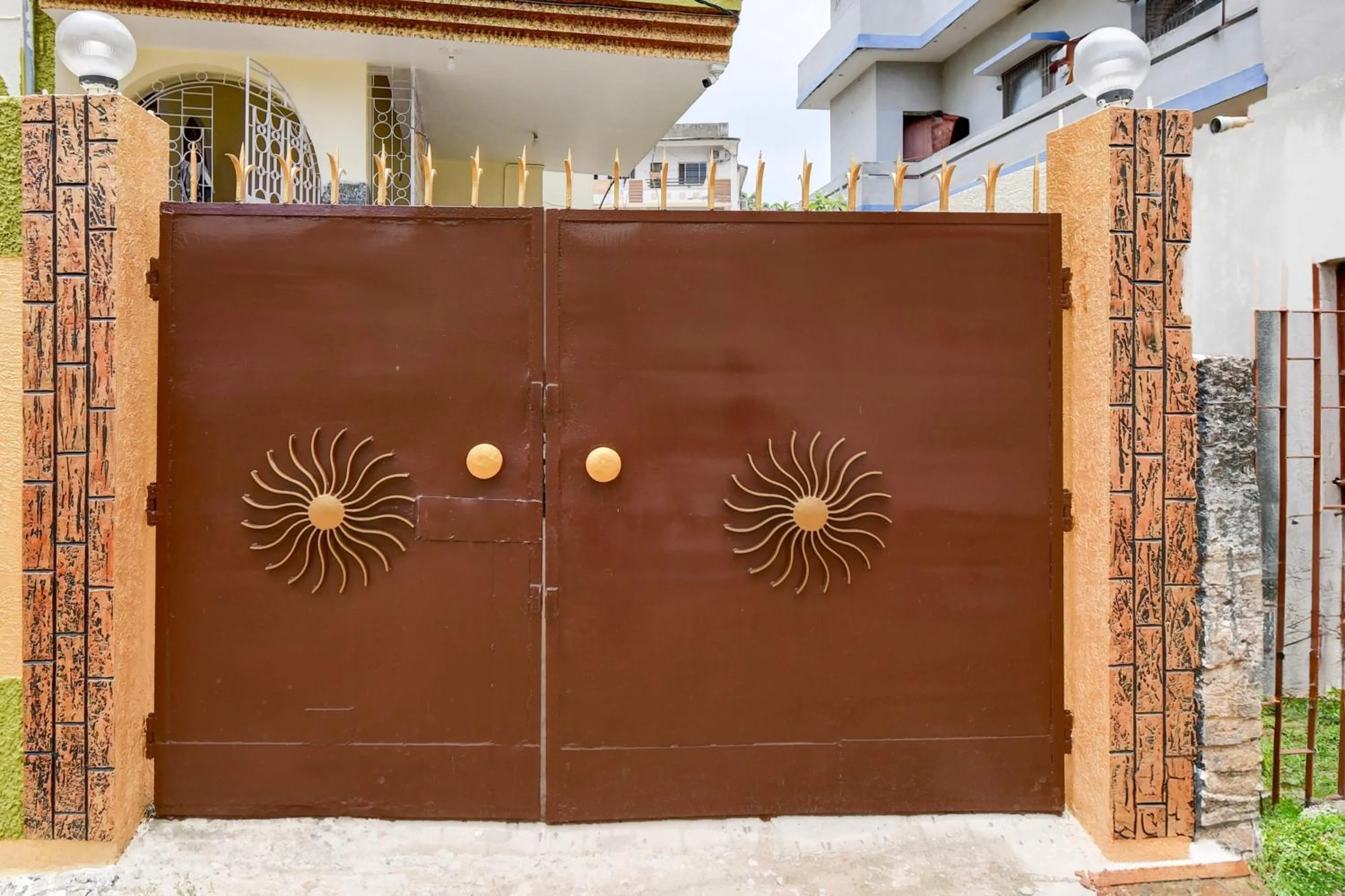 Facade/entrance in Super Hotel O Magadh Guest House