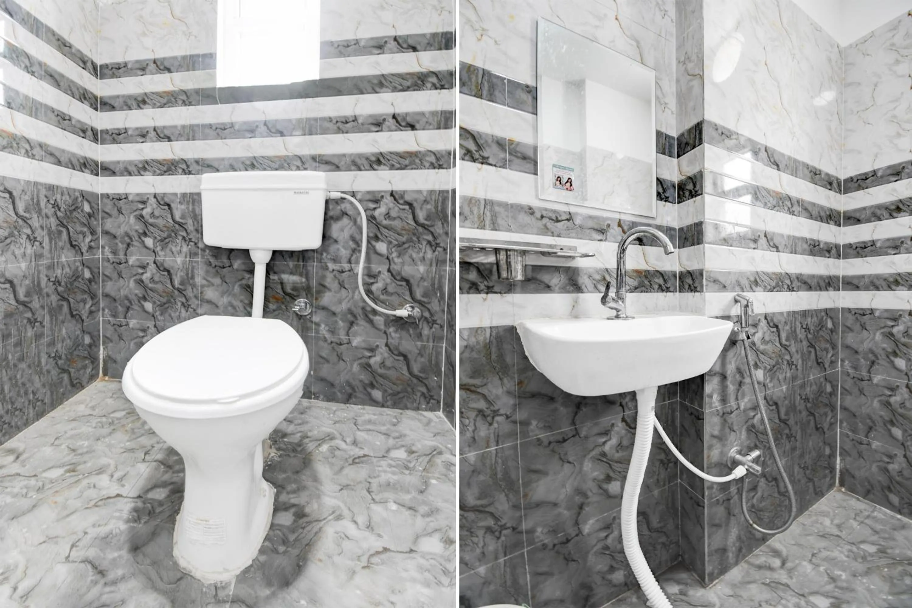 Bathroom in Super Hotel O Magadh Guest House