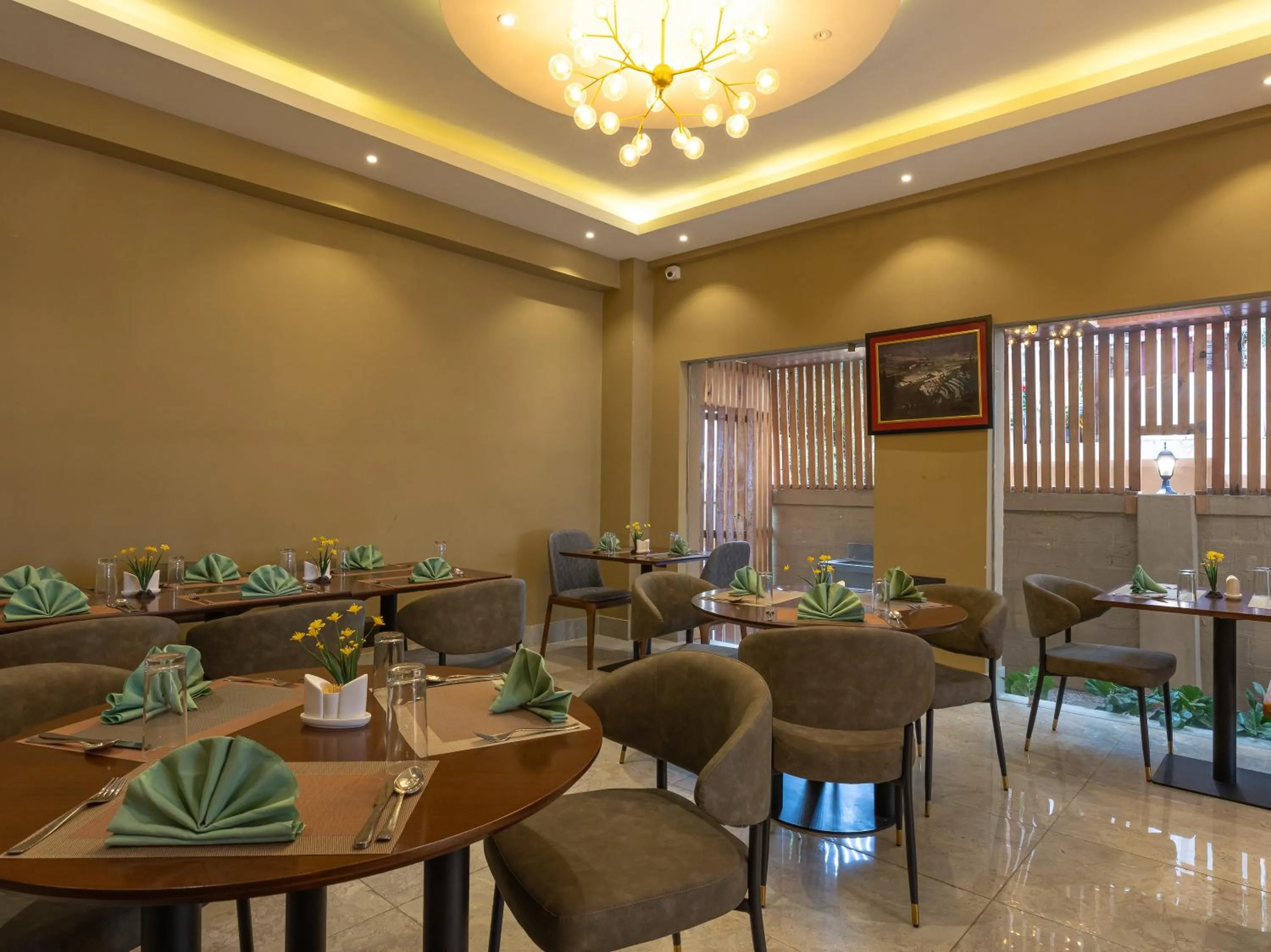 Property building in Hotel Samye - Best Hotel In Thimphu