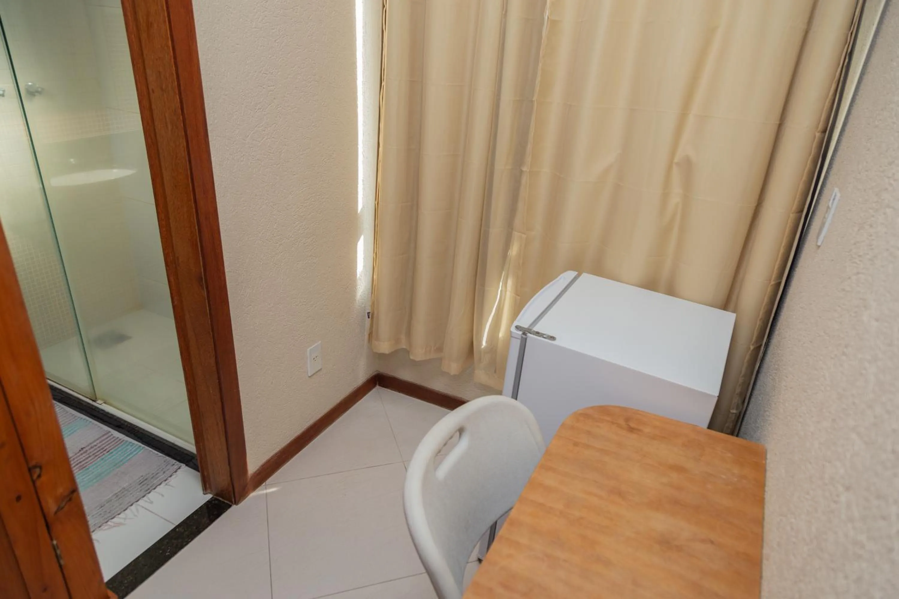 Bedroom in Pousada Brisa do Forte