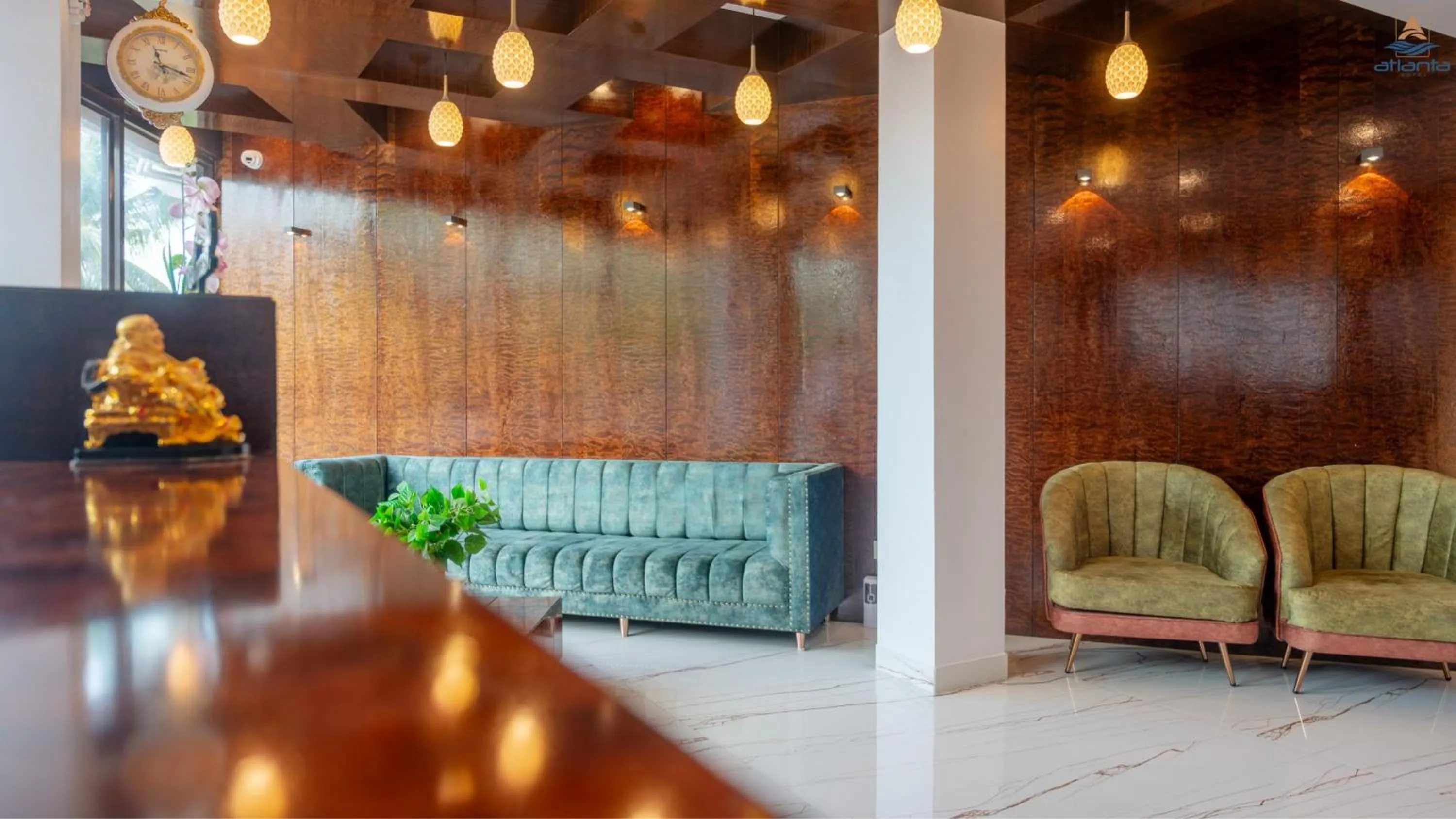 Hotel Atlanta - A Seaview Hotel