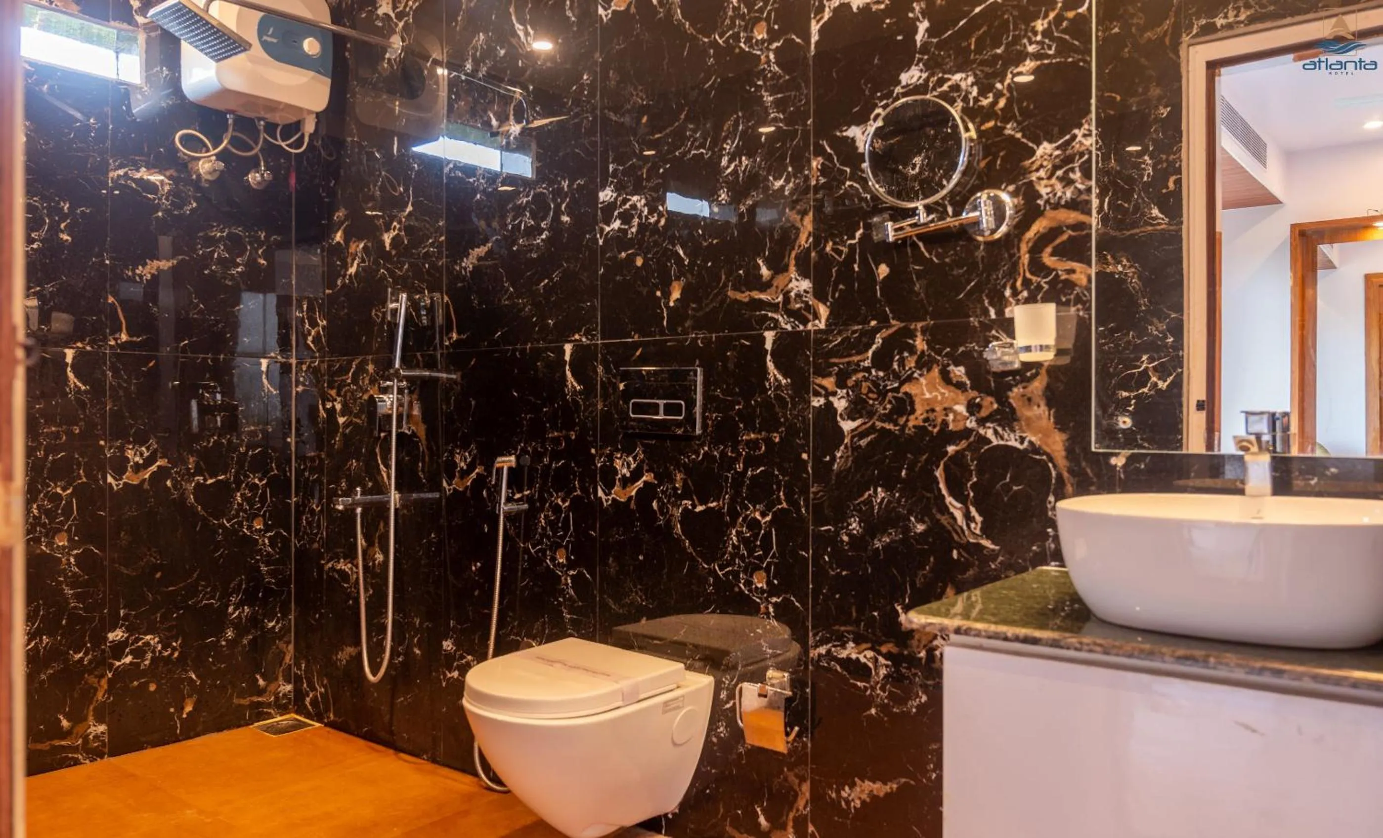 Hotel Atlanta - A Seaview Hotel