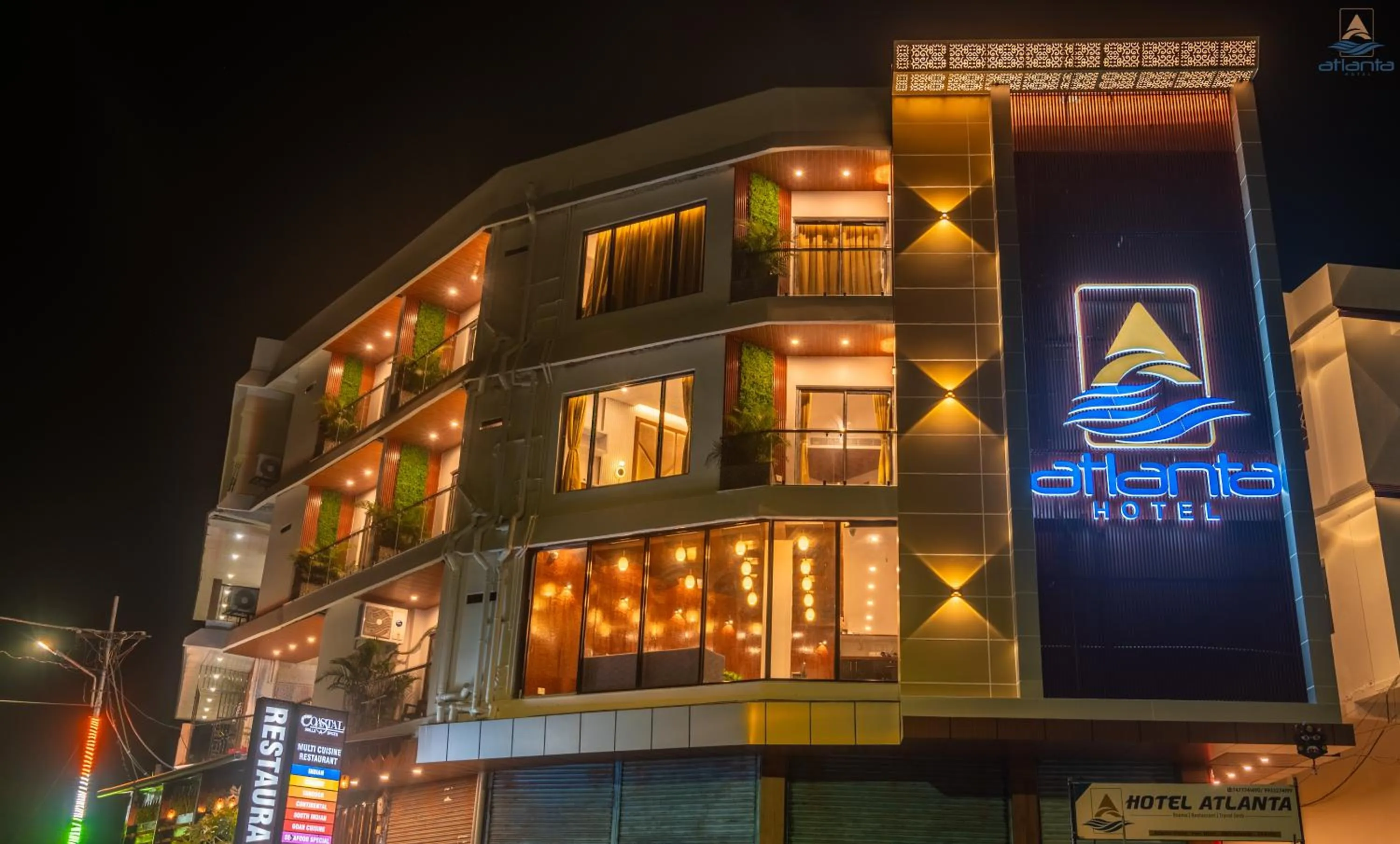 Hotel Atlanta - A Seaview Hotel