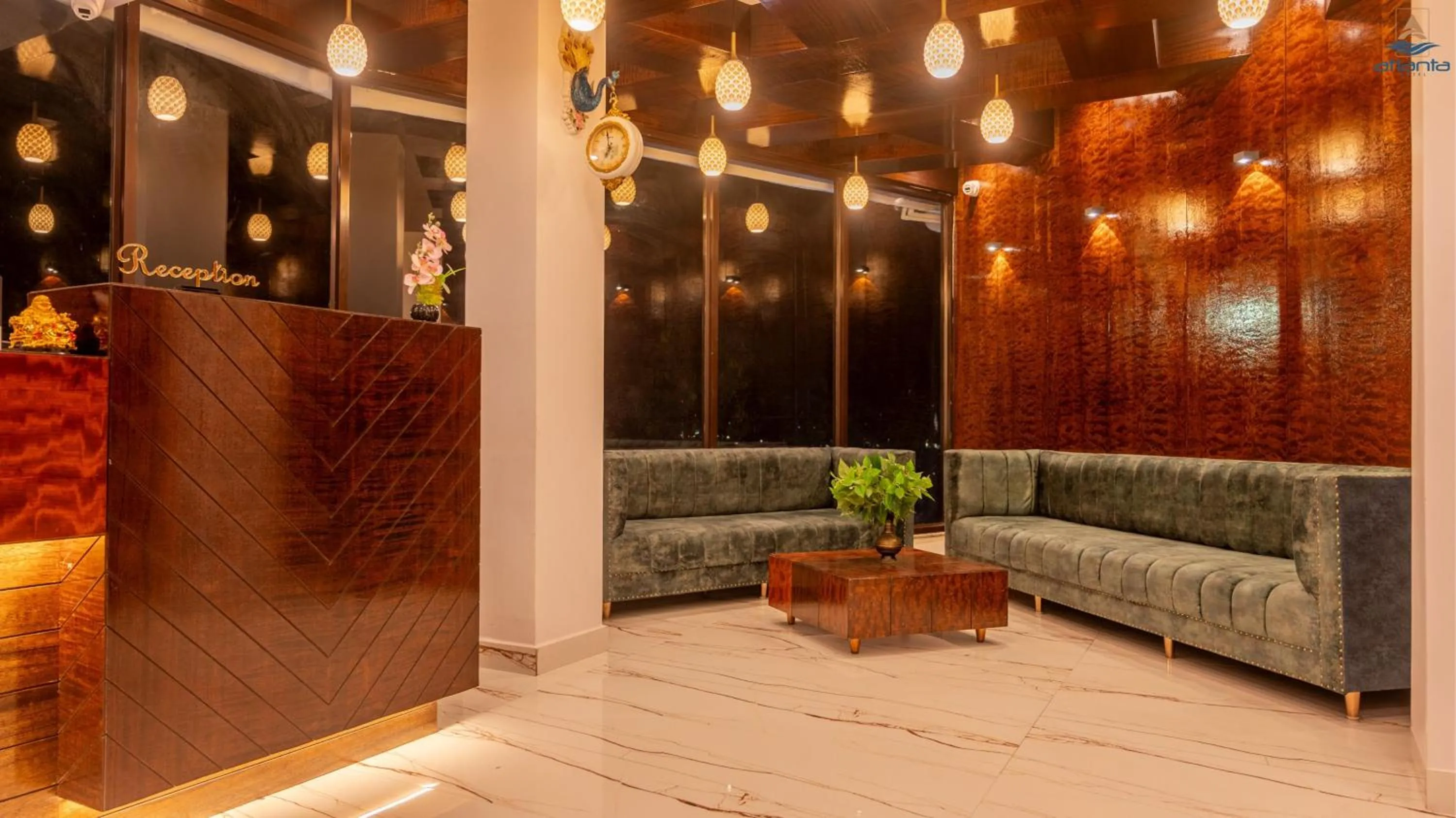 Hotel Atlanta - A Seaview Hotel