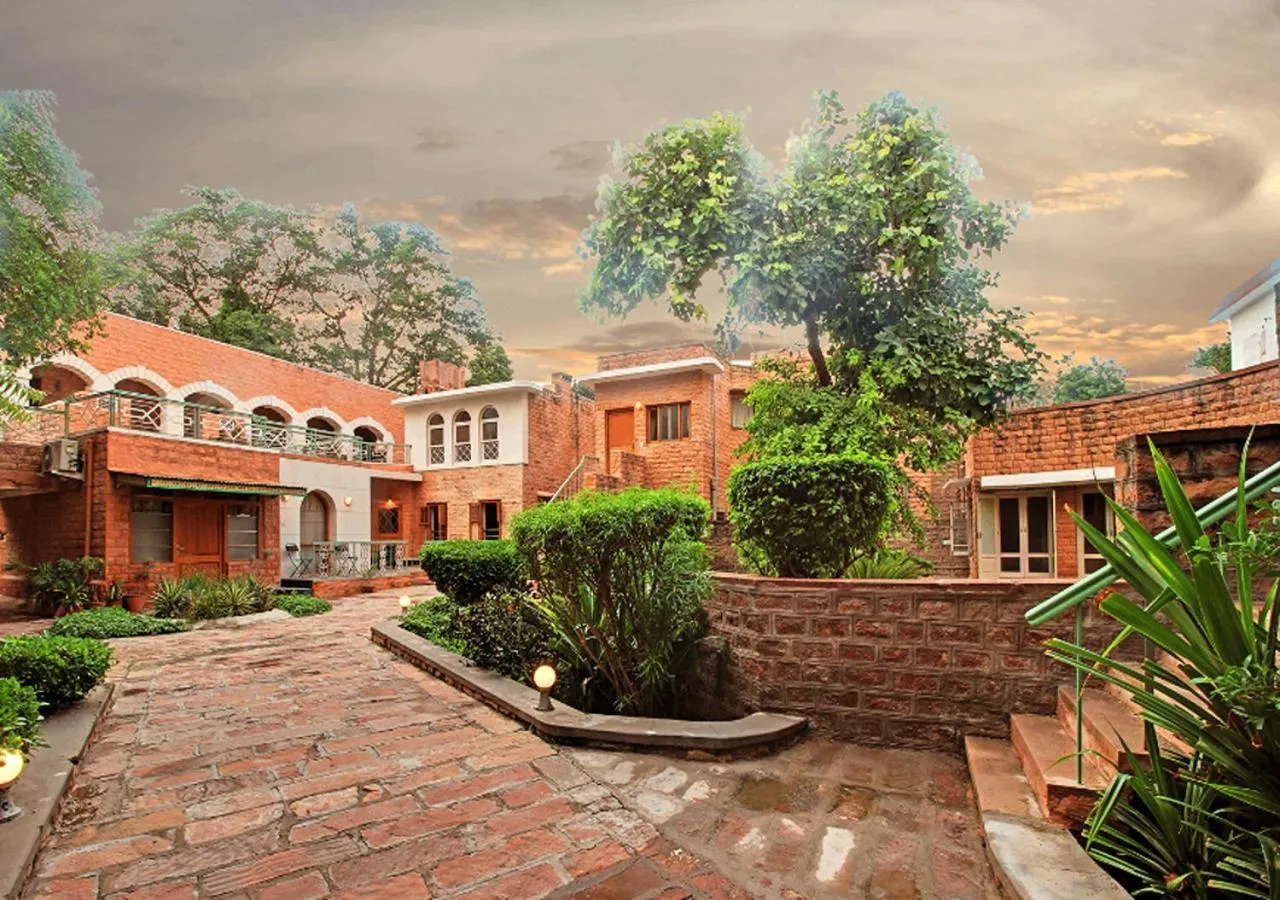 View (from property/room) in Hotel Inn Season - Art Deco Heritage Hotel in Jodhpur