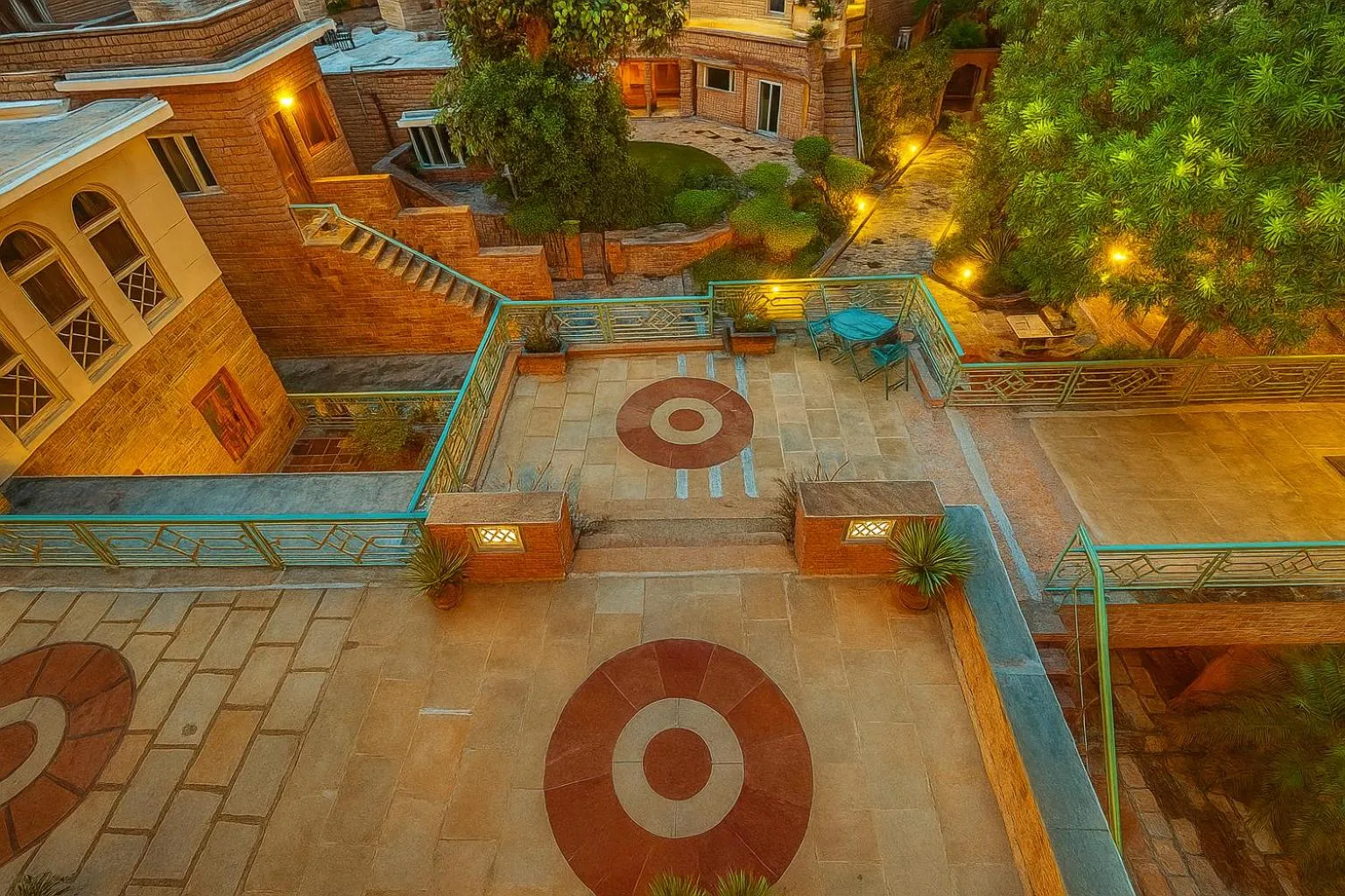 Hotel Inn Season - Art Deco Heritage Hotel in Jodhpur