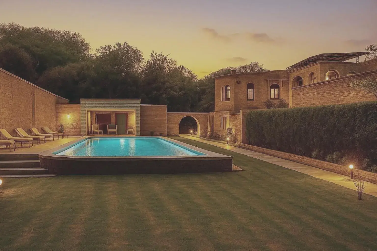 Hotel Inn Season - Art Deco Heritage Hotel in Jodhpur Hotel Inn Season - Art Deco Heritage Hotel in Jodhpur