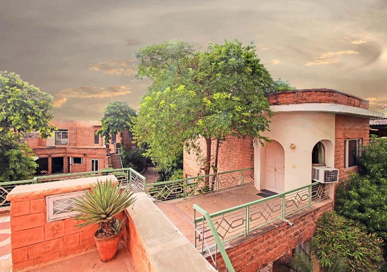 Property building in Hotel Inn Season - Art Deco Heritage Hotel in Jodhpur