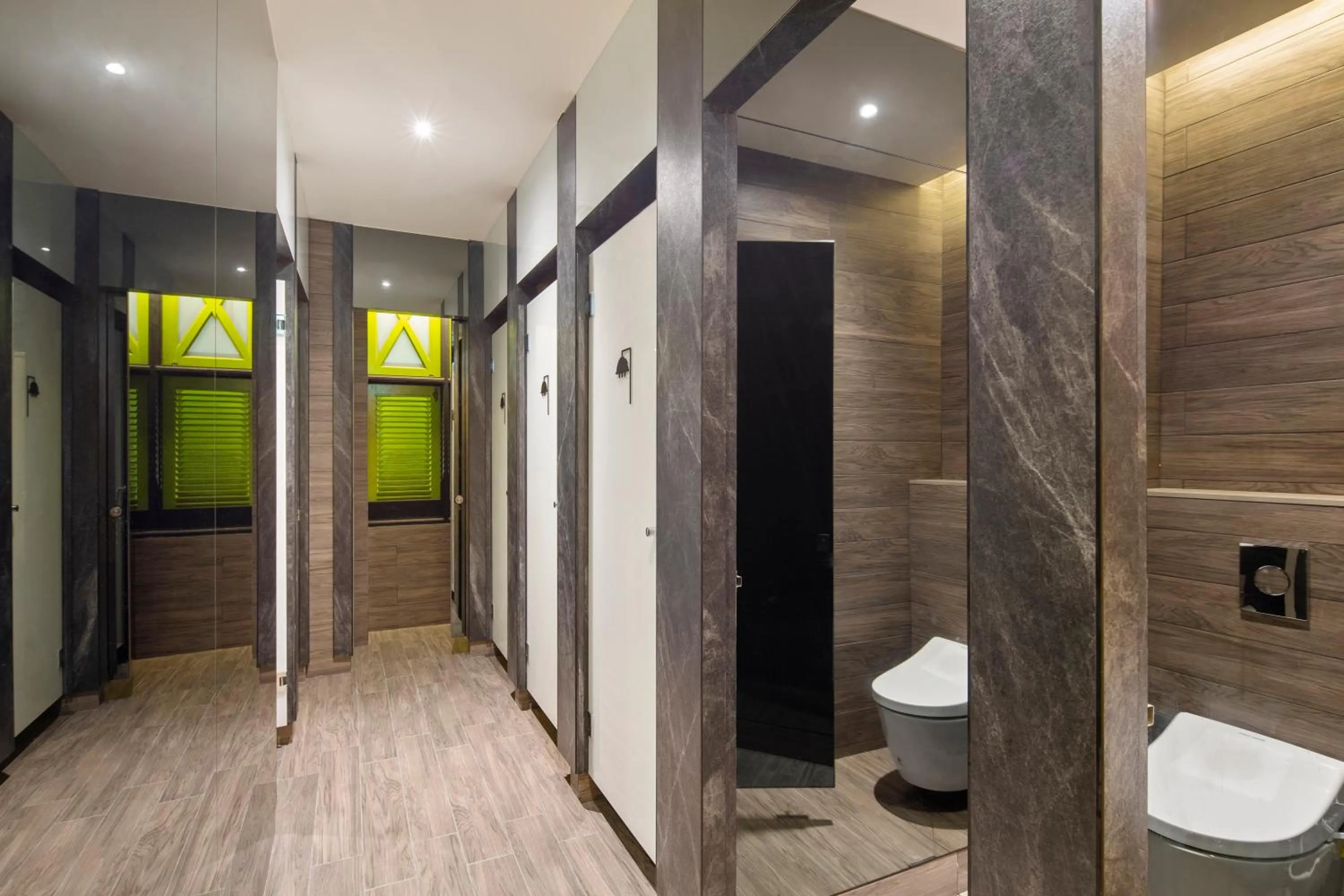 Bathroom in ST Signature Tanjong Pagar