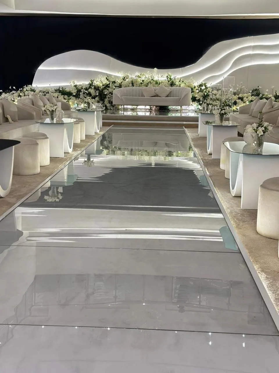 wedding in Helat Hotel