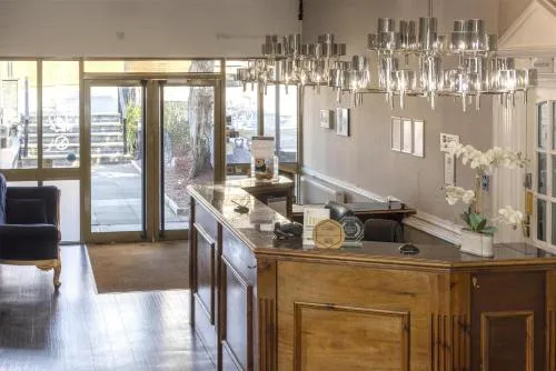 The Jephson Hotel; BW Signature Collection