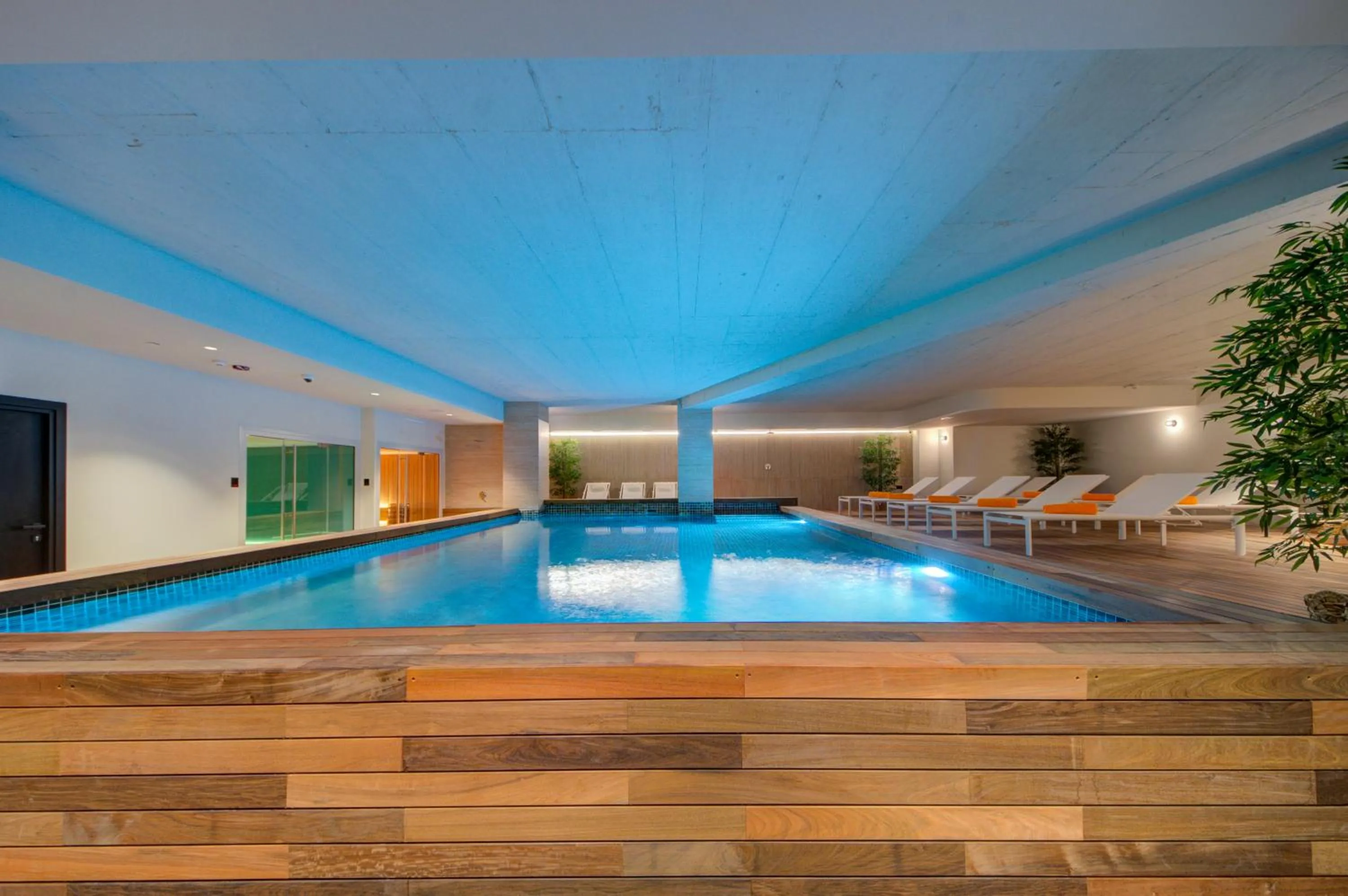 Spa and wellness centre/facilities in Noru Hotel Malta - Adults Only Hotel