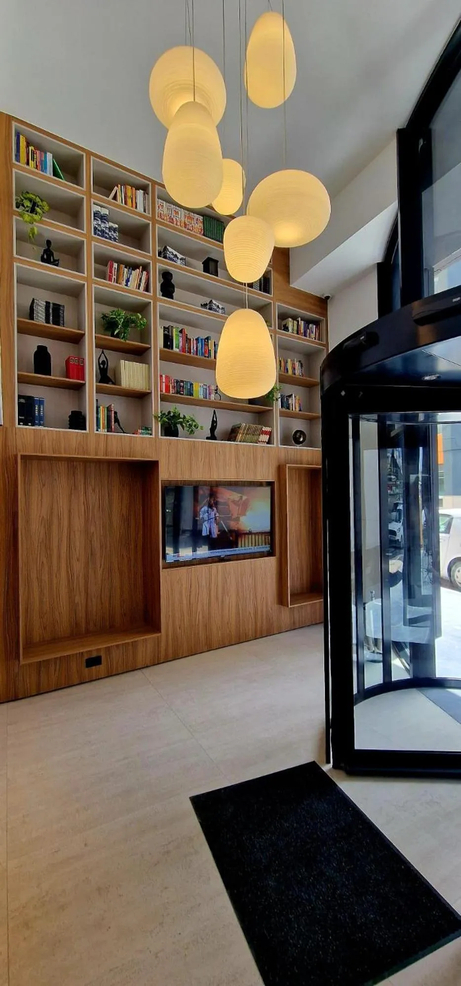 Property building in Noru Hotel Malta - Adults Only Hotel