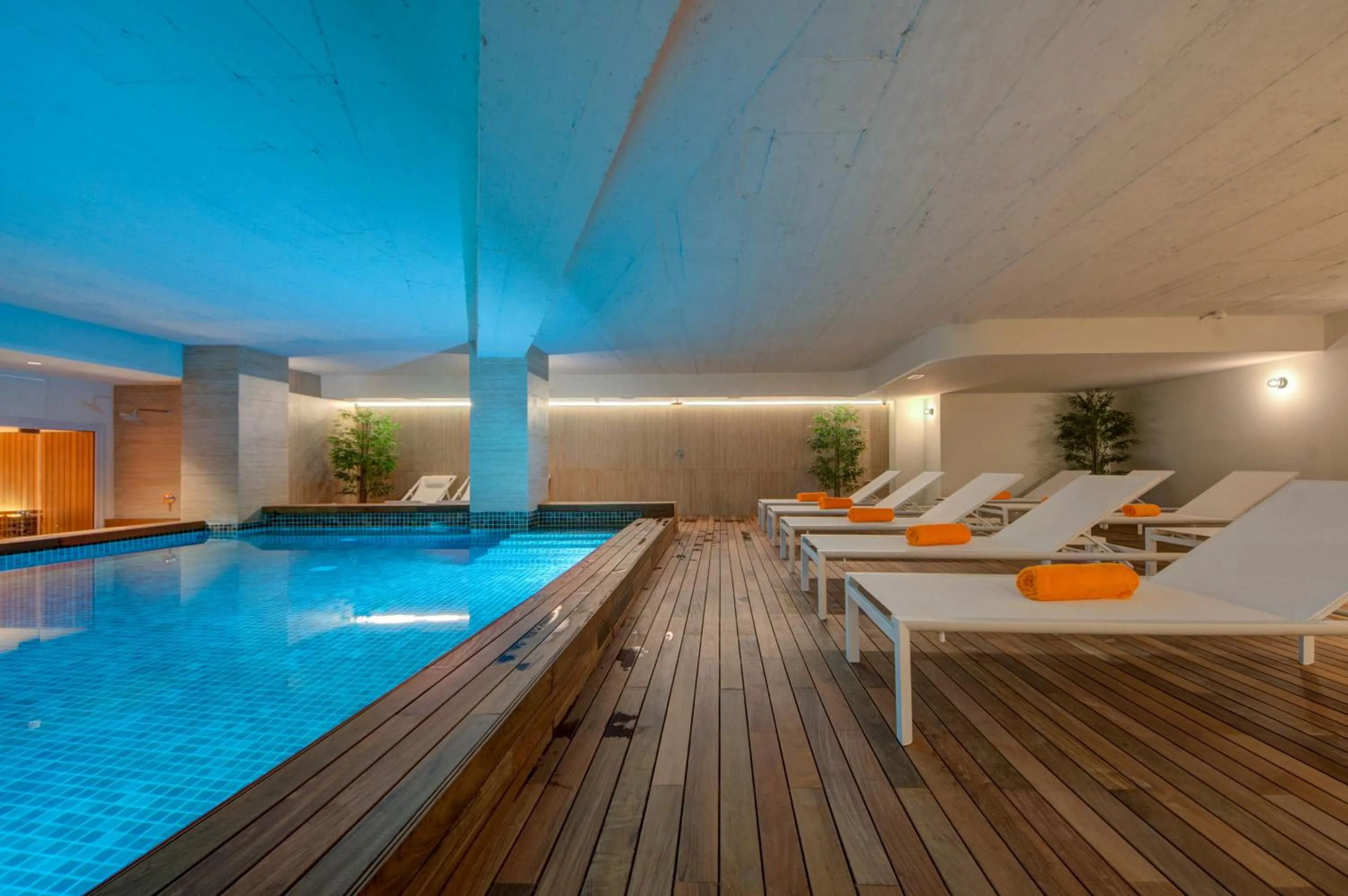 Spa and wellness centre/facilities in Noru Hotel Malta - Adults Only Hotel