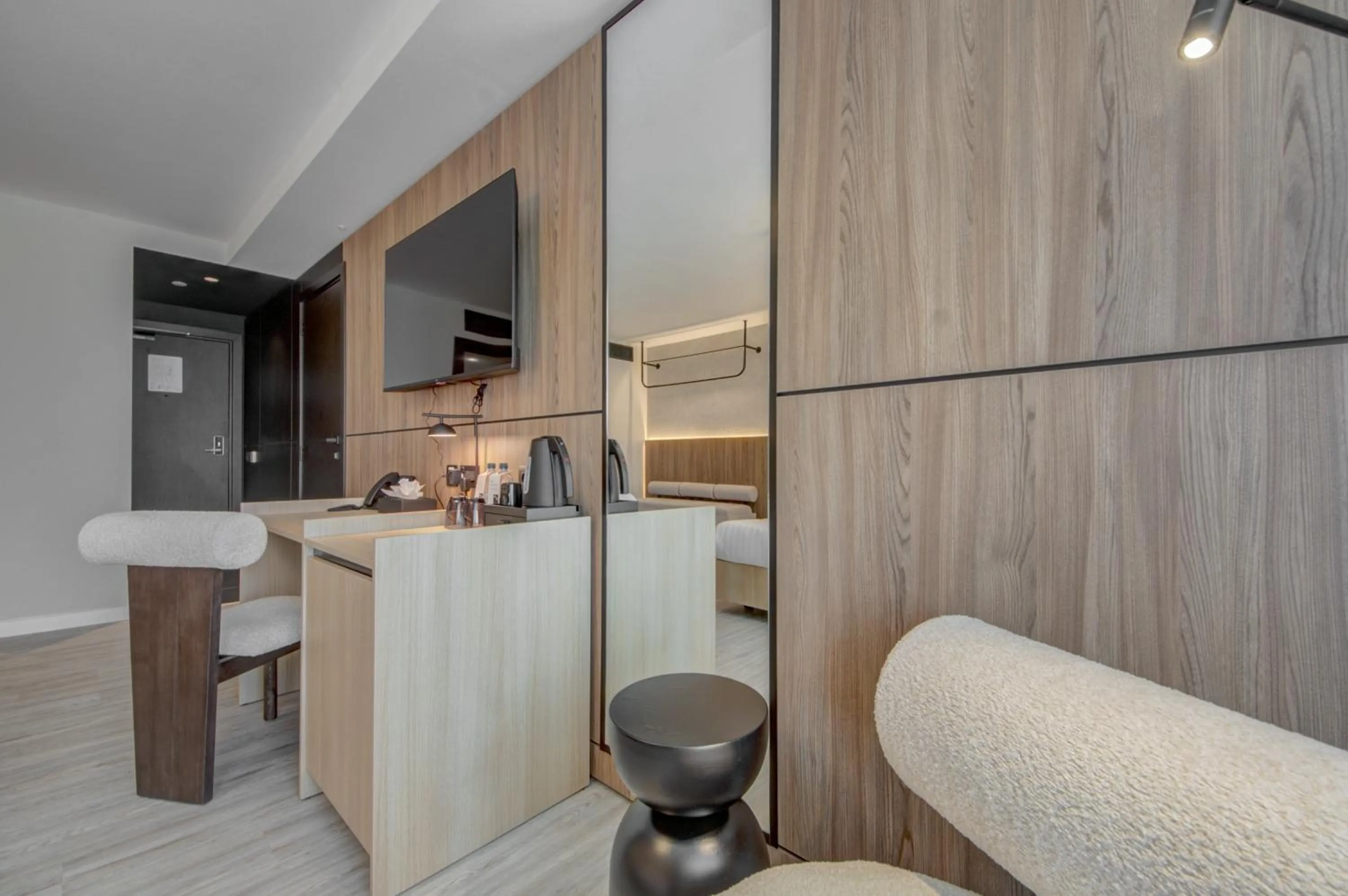 Bedroom in Noru Hotel Malta - Adults Only Hotel