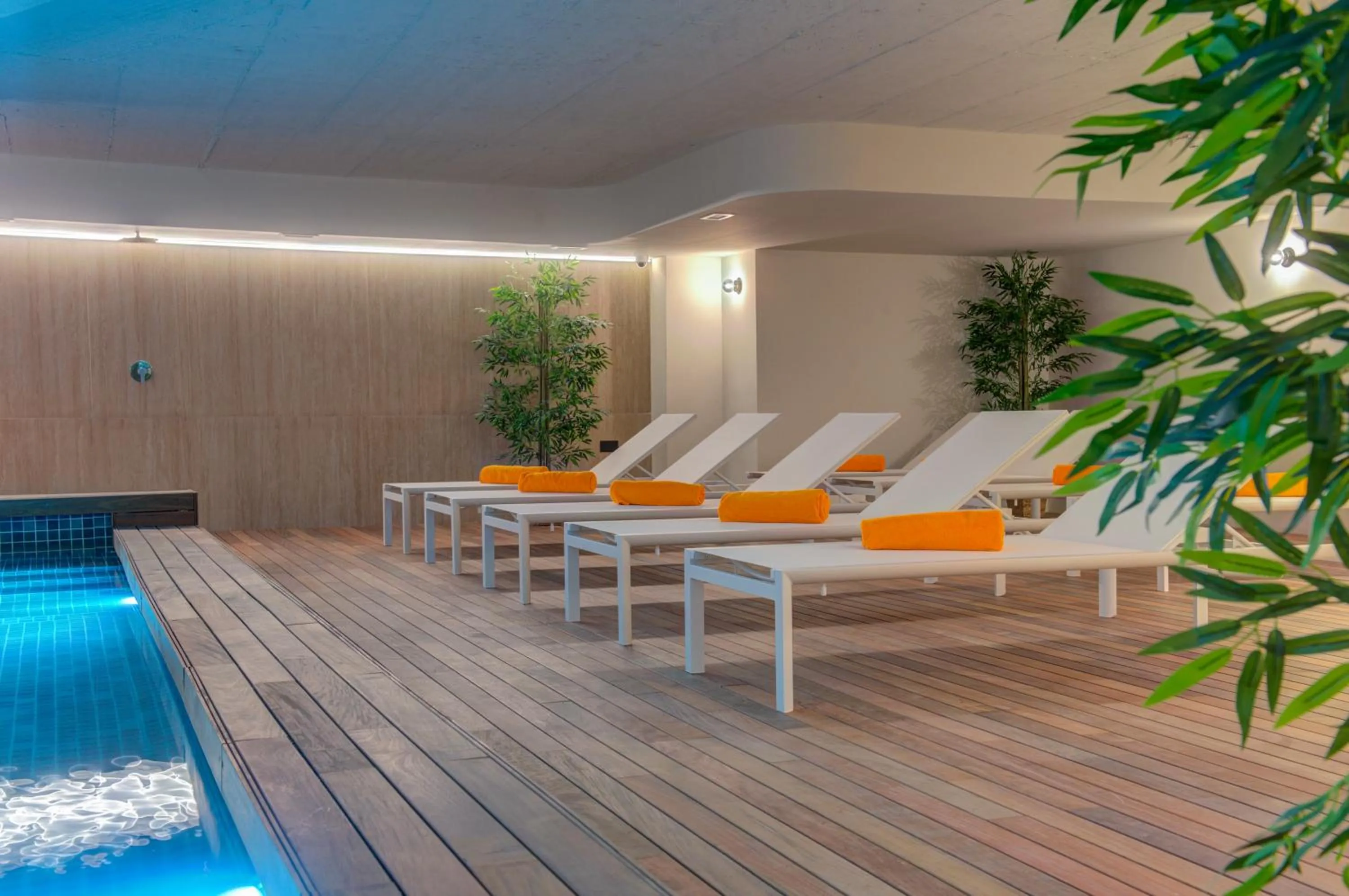 Spa and wellness centre/facilities in Noru Hotel Malta - Adults Only Hotel
