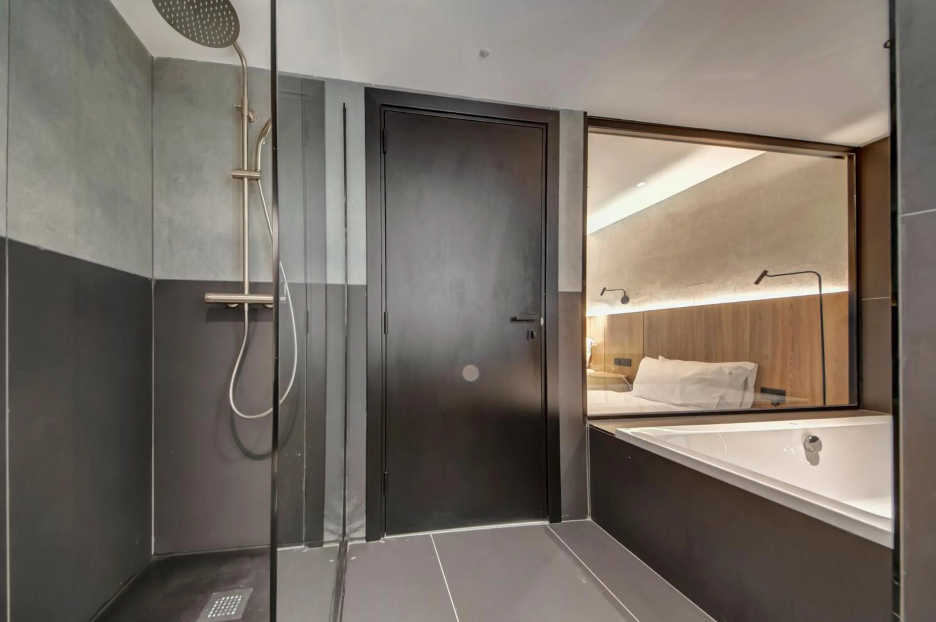 Bathroom in Noru Hotel Malta - Adults Only Hotel