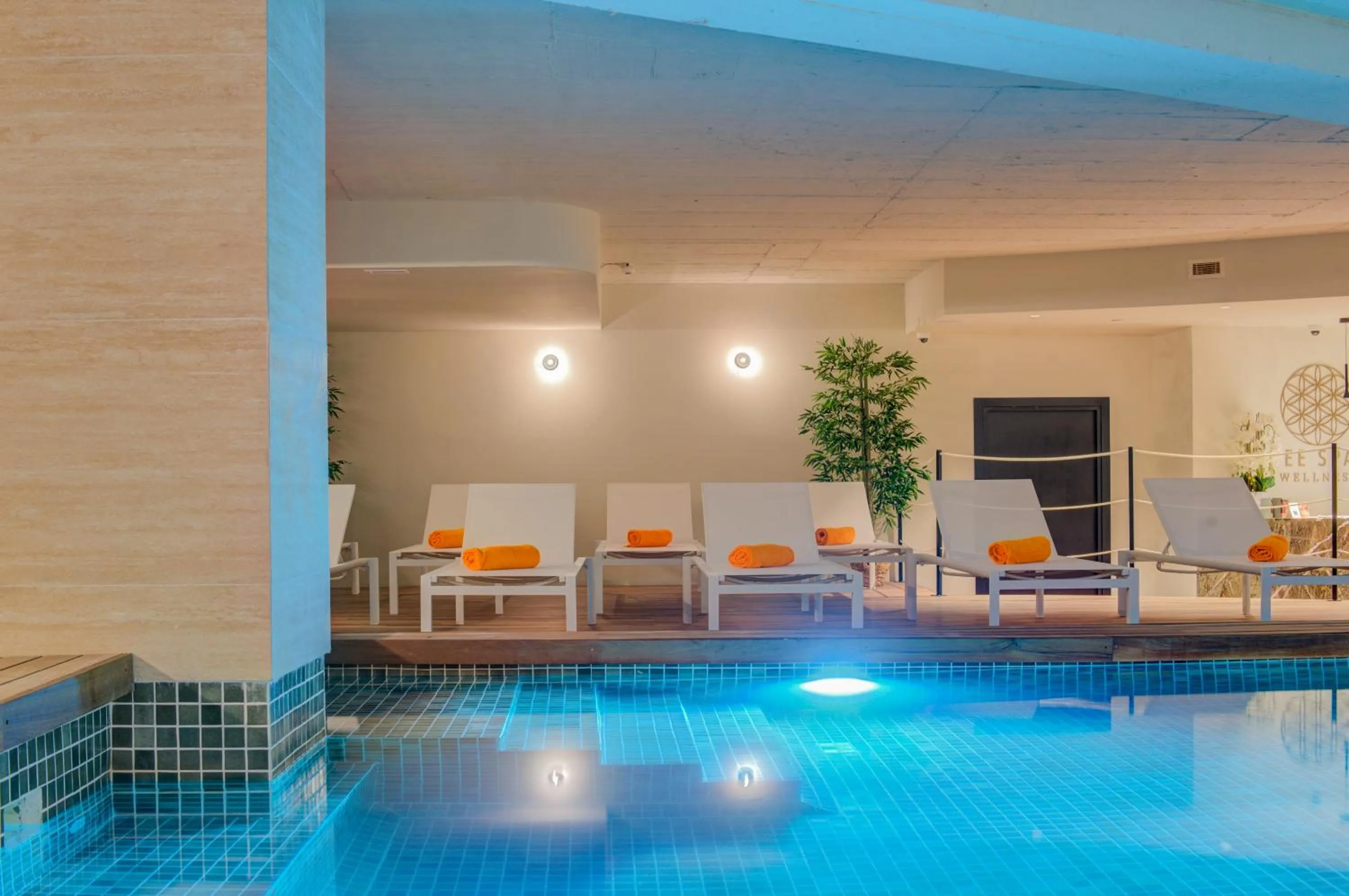 Spa and wellness centre/facilities in Noru Hotel Malta - Adults Only Hotel