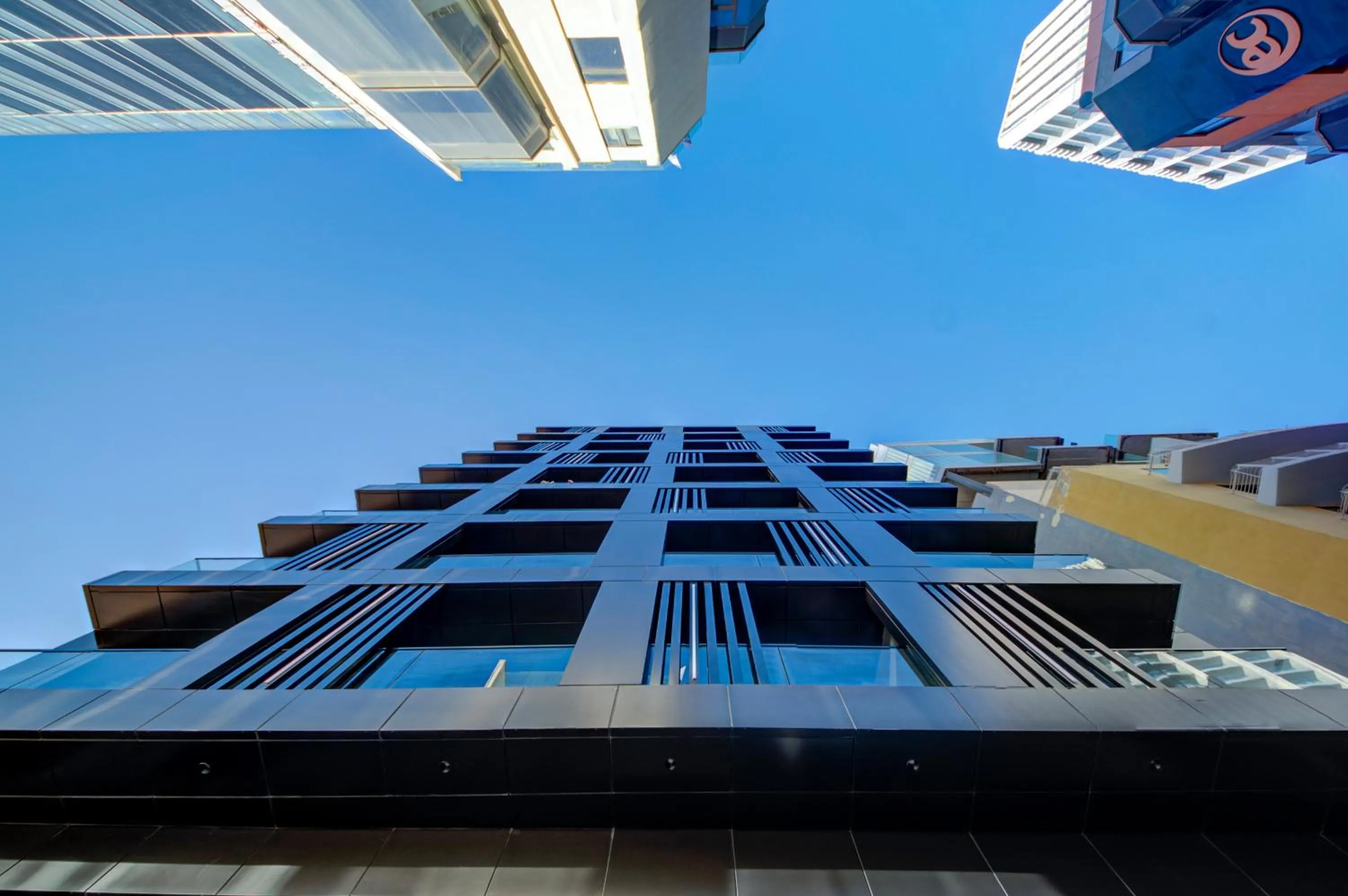 Facade/entrance in Noru Hotel Malta - Adults Only Hotel