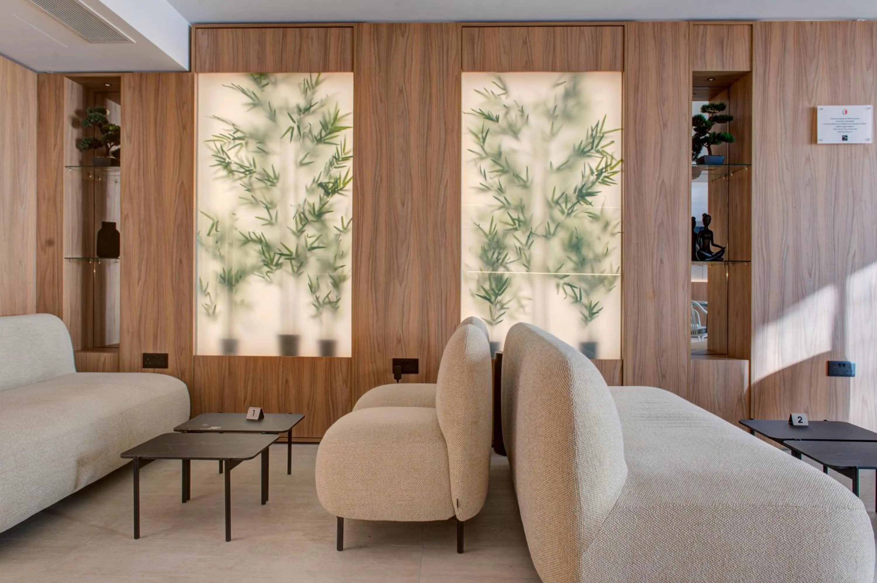 Lounge or bar in Noru Hotel Malta - Adults Only Hotel