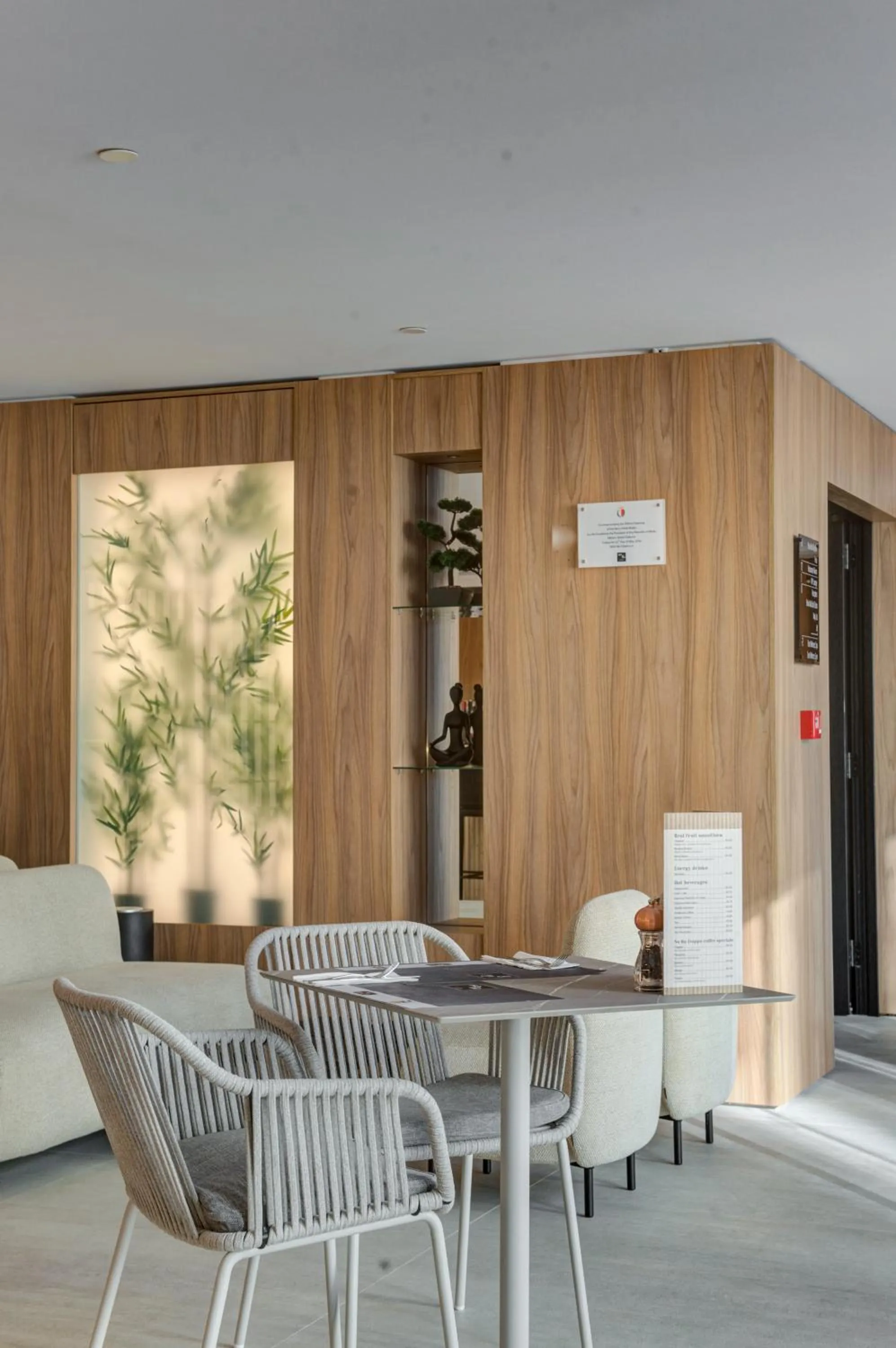 Lounge or bar in Noru Hotel Malta - Adults Only Hotel