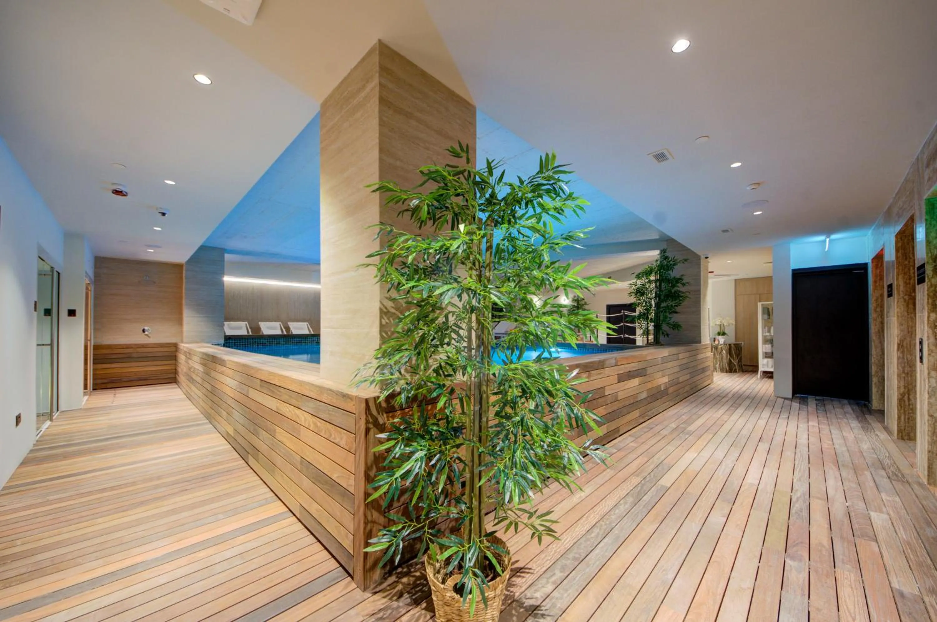 Spa and wellness centre/facilities in Noru Hotel Malta - Adults Only Hotel