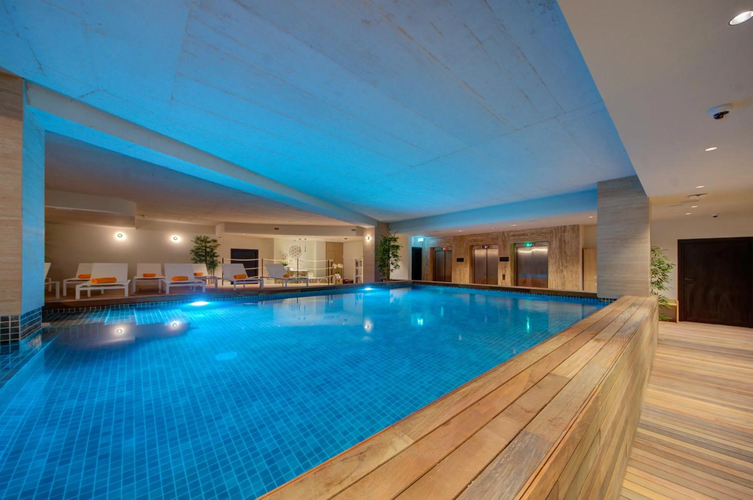 Spa and wellness centre/facilities in Noru Hotel Malta - Adults Only Hotel