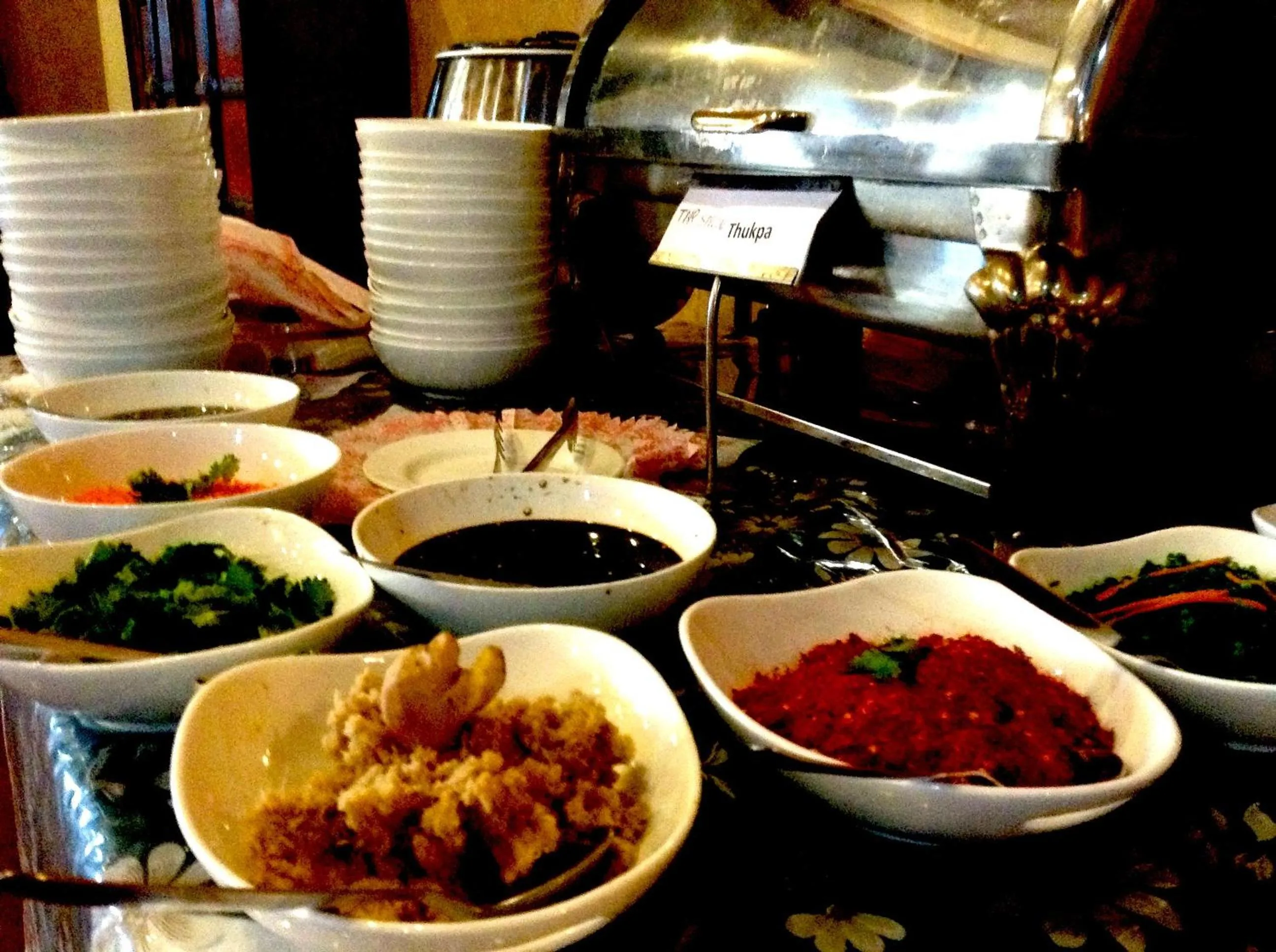 Property building in Tiger's Nest Resort - Best Resort In Paro