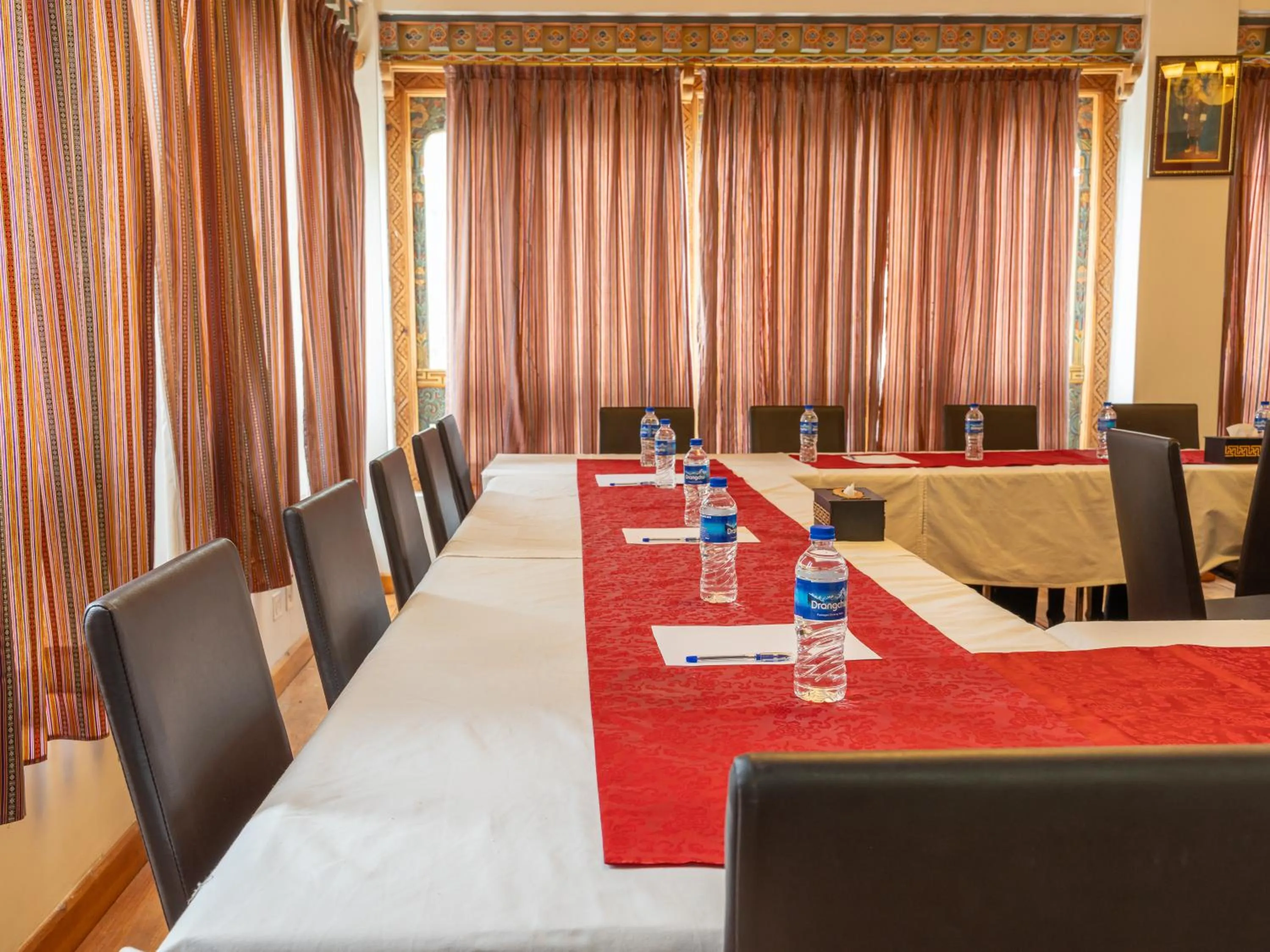 Property building in Tiger's Nest Resort - Best Resort In Paro