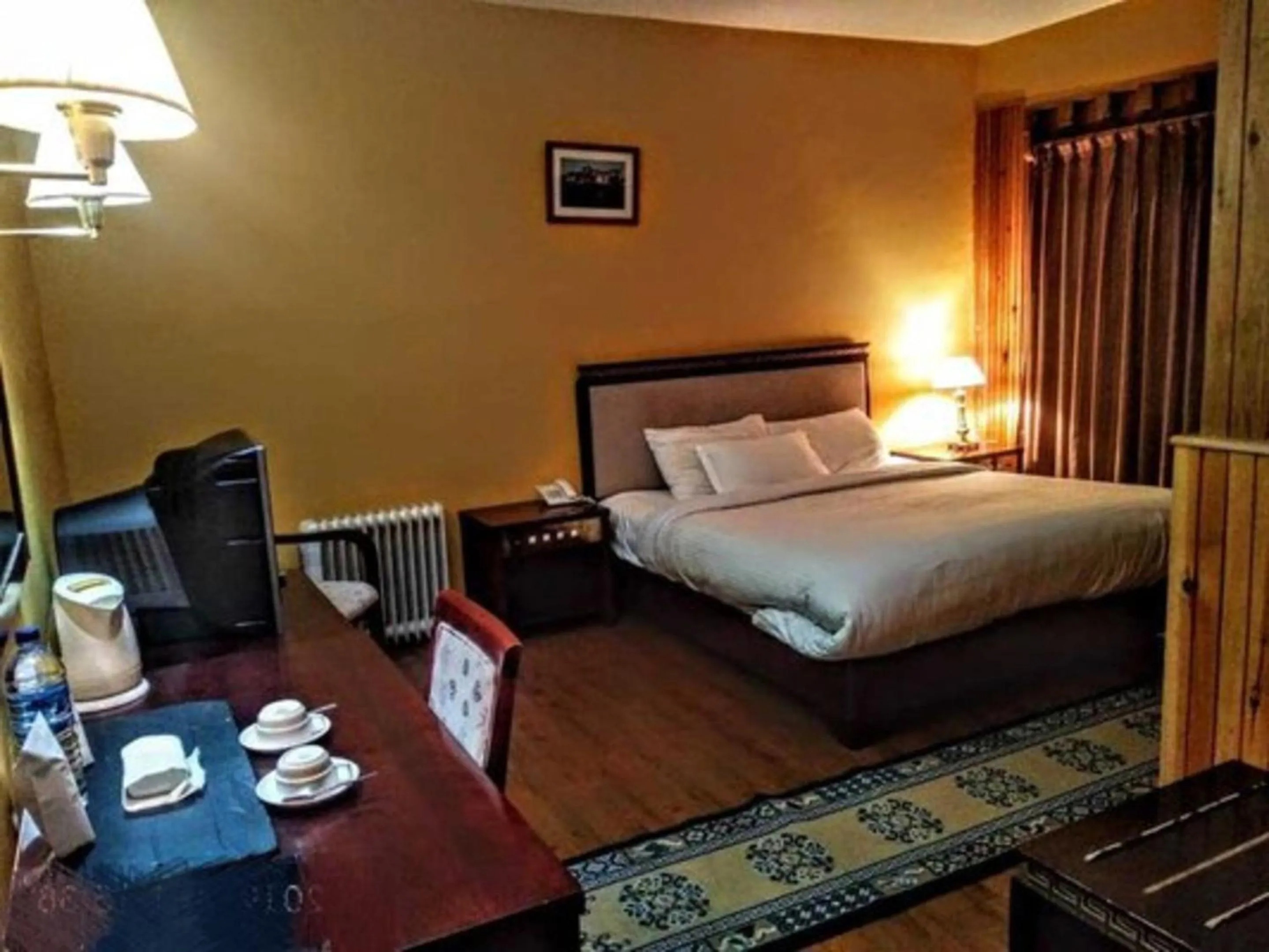 Property building in Tiger's Nest Resort - Best Resort In Paro