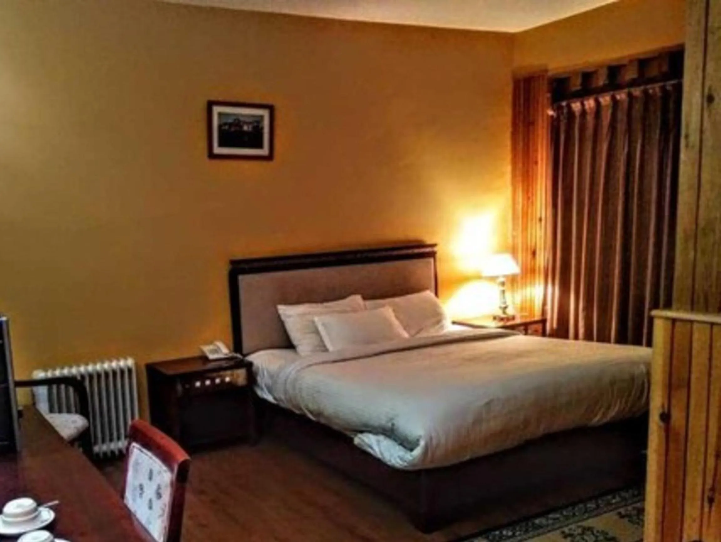 Property building in Tiger's Nest Resort - Best Resort In Paro