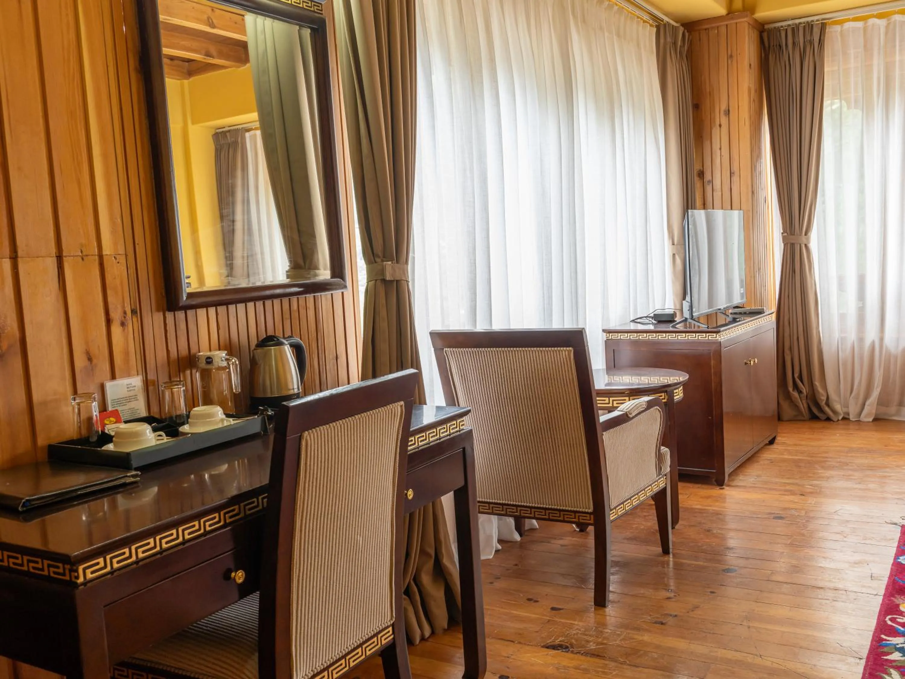 Coffee/tea facilities in Tiger's Nest Resort - Best Resort In Paro