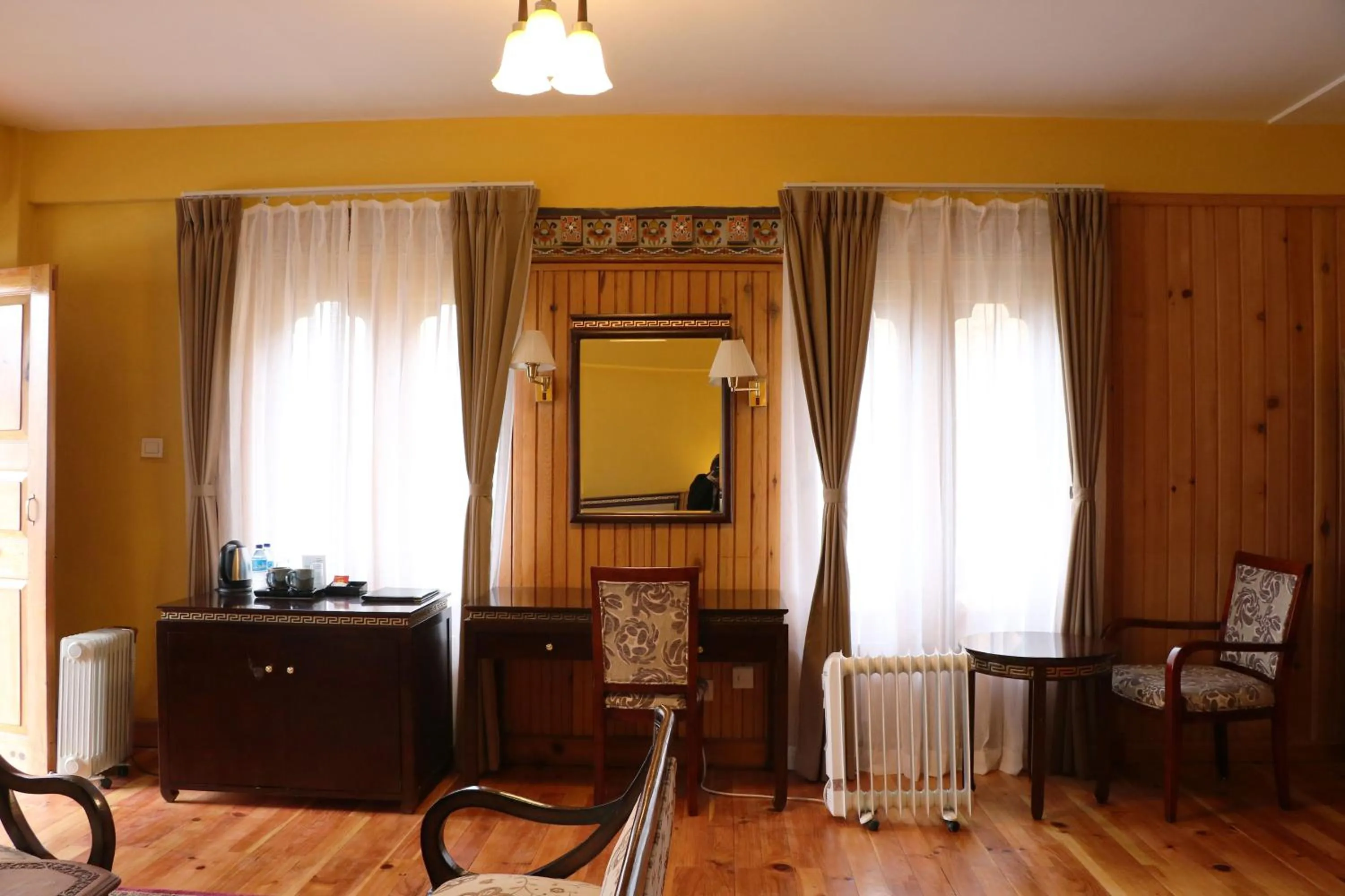 Property building in Tiger's Nest Resort - Best Resort In Paro