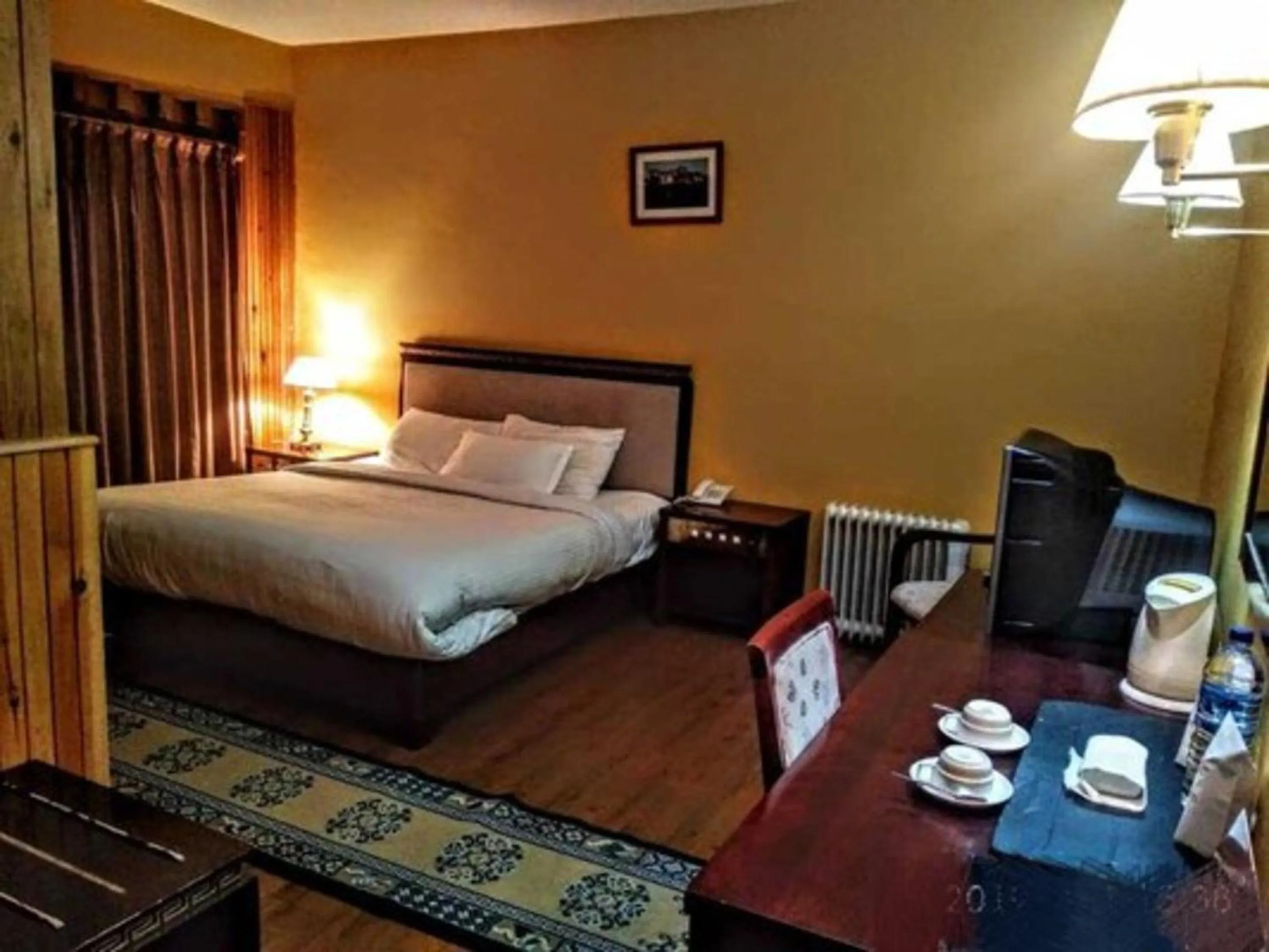 Property building in Tiger's Nest Resort - Best Resort In Paro